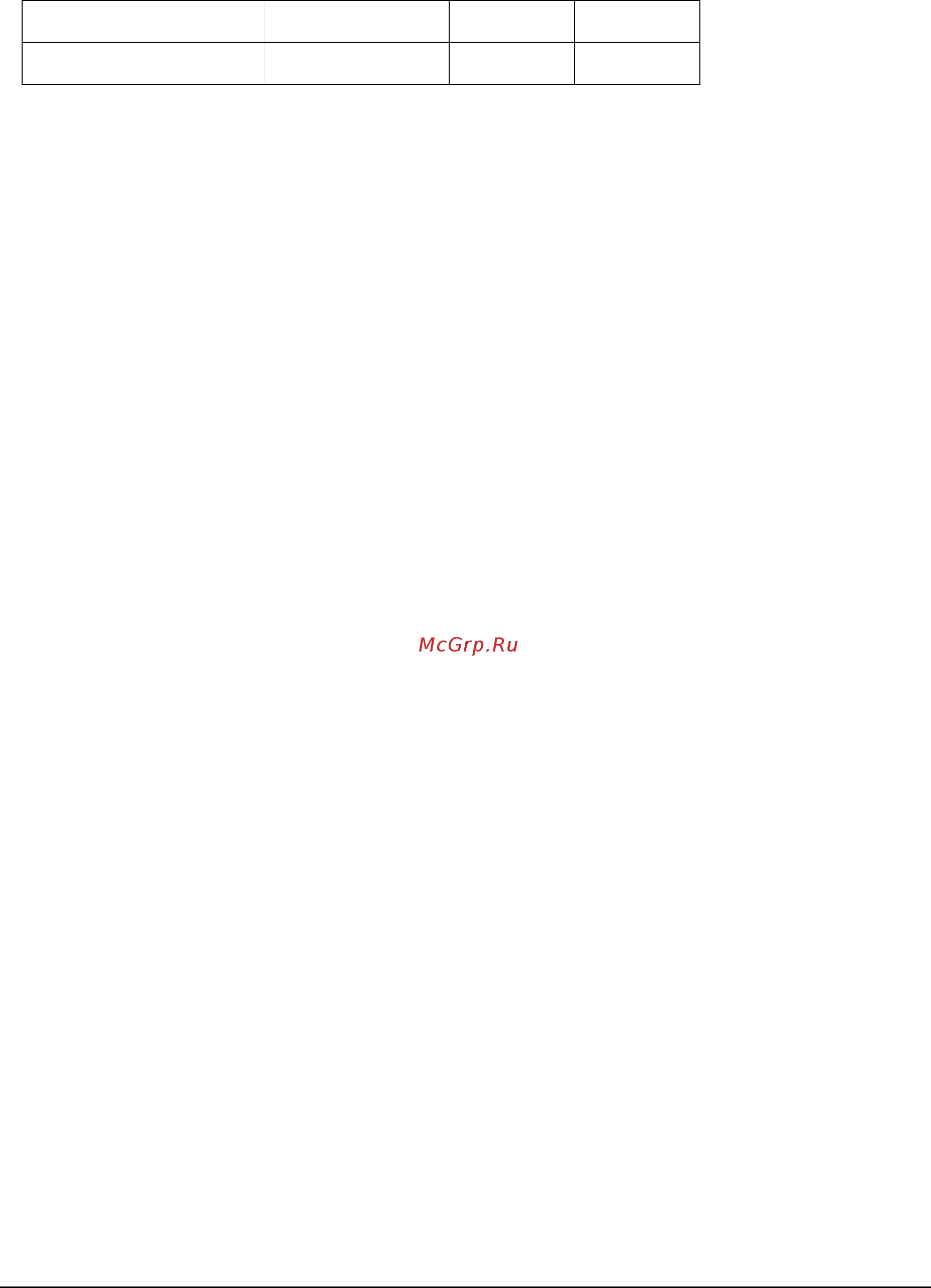 Nec MultiSync V554 PG (Protective Glass) Списки команд RS-232 онлайн [24/141] 314779