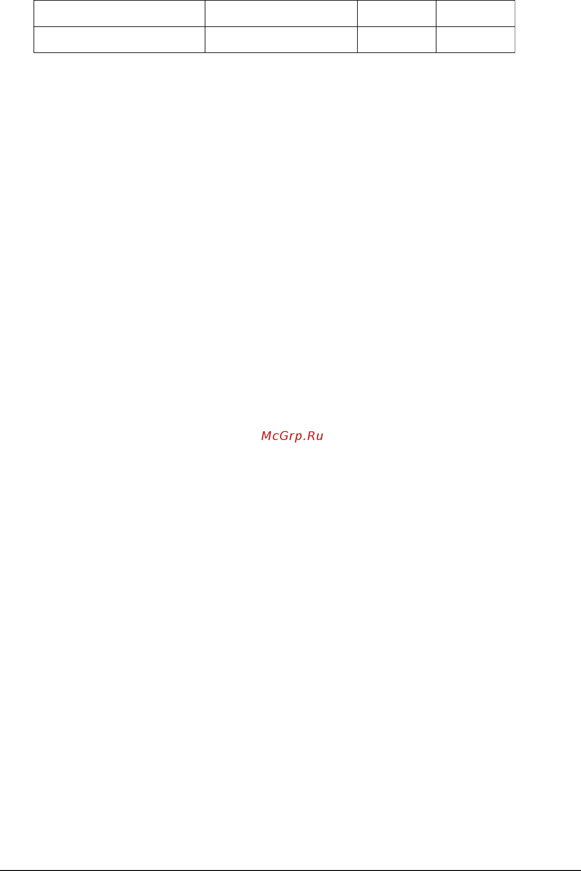 Nec MultiSync V554 PG (Protective Glass) Списки команд RS-232 онлайн [86/141] 314779