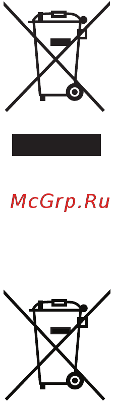 Nec MultiSync X551UHD IGT (InGlass Touch) [56/56] Weee белгісі еуропалық директива 2012 19 eo