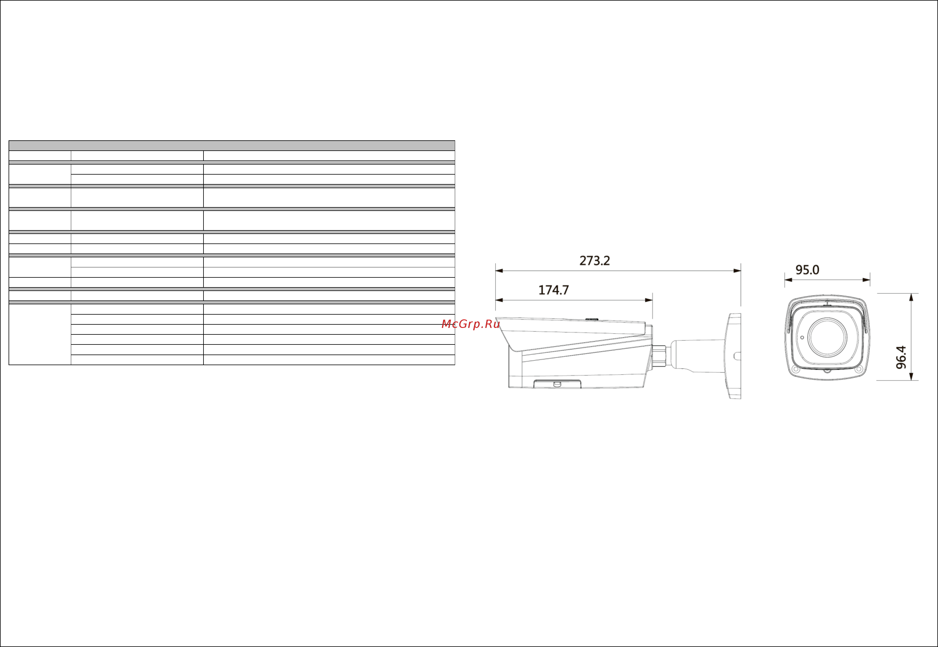 RVi RVi-IPC42Z5 (7-35) Паспорт онлайн [2/2] 314810