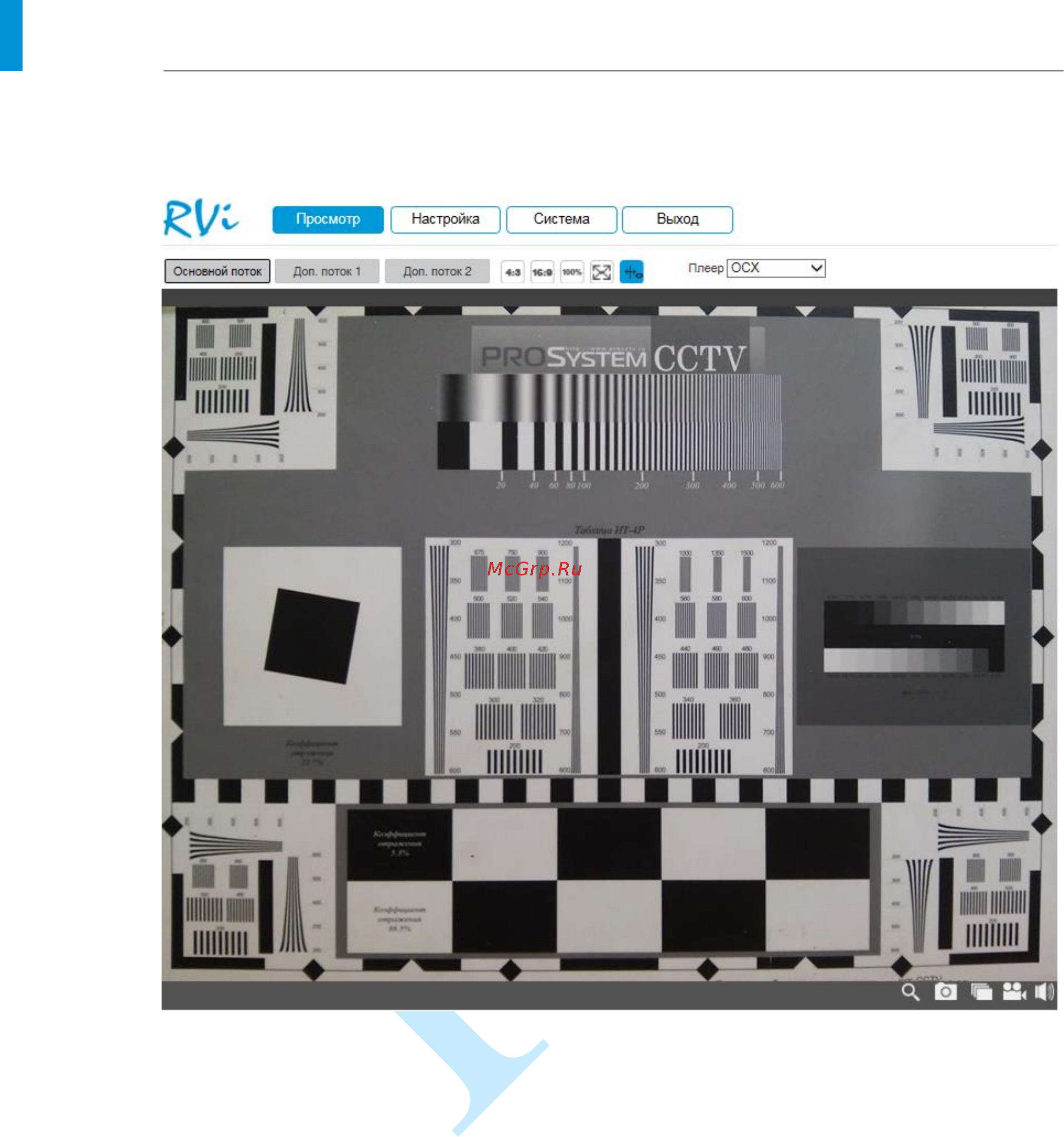 RVi RVi-IPC48 (4) [20/86] Руководство по эксплуатации