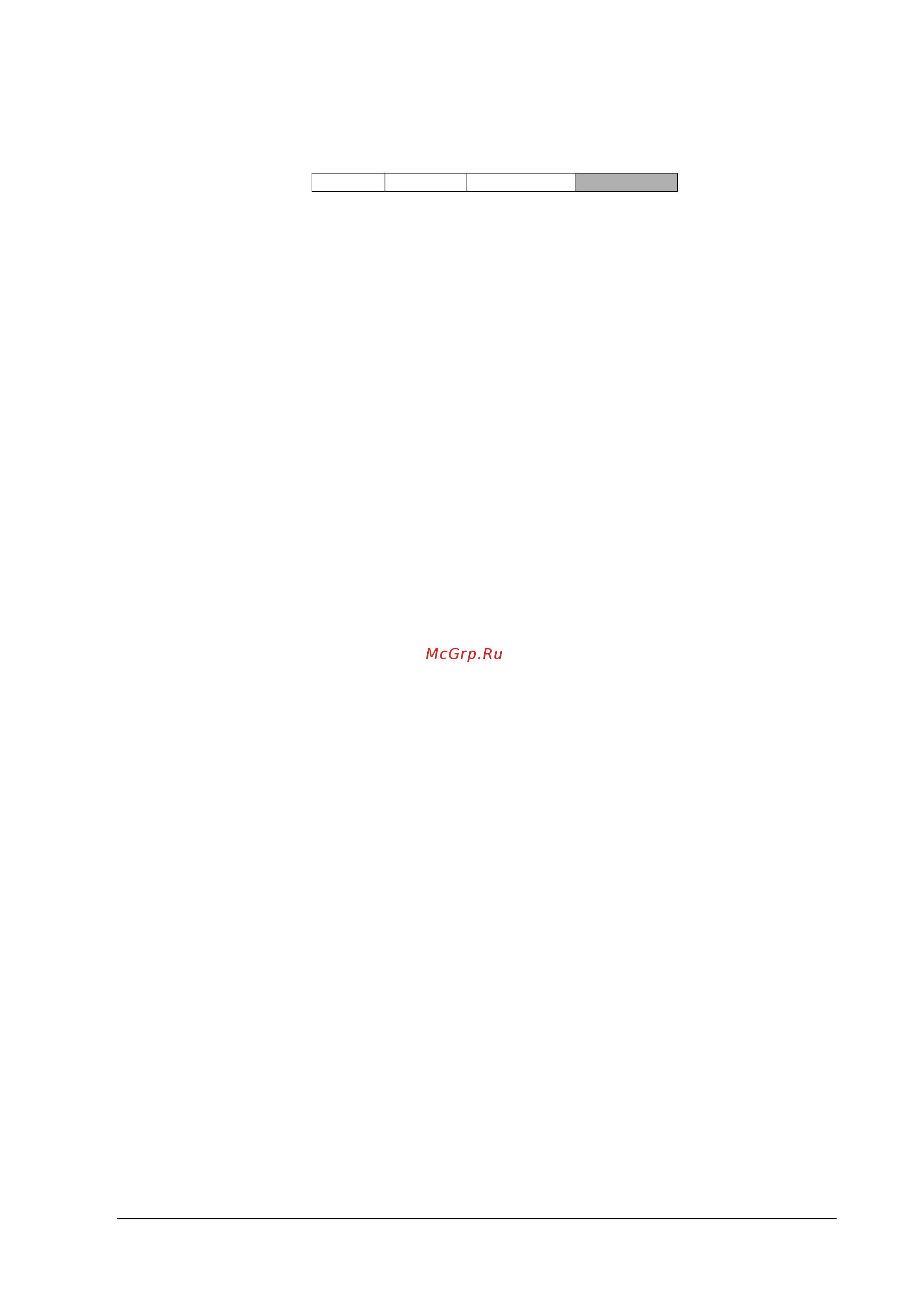 Nec MultiSync UN551VS [14/139] Header message check code delimiter