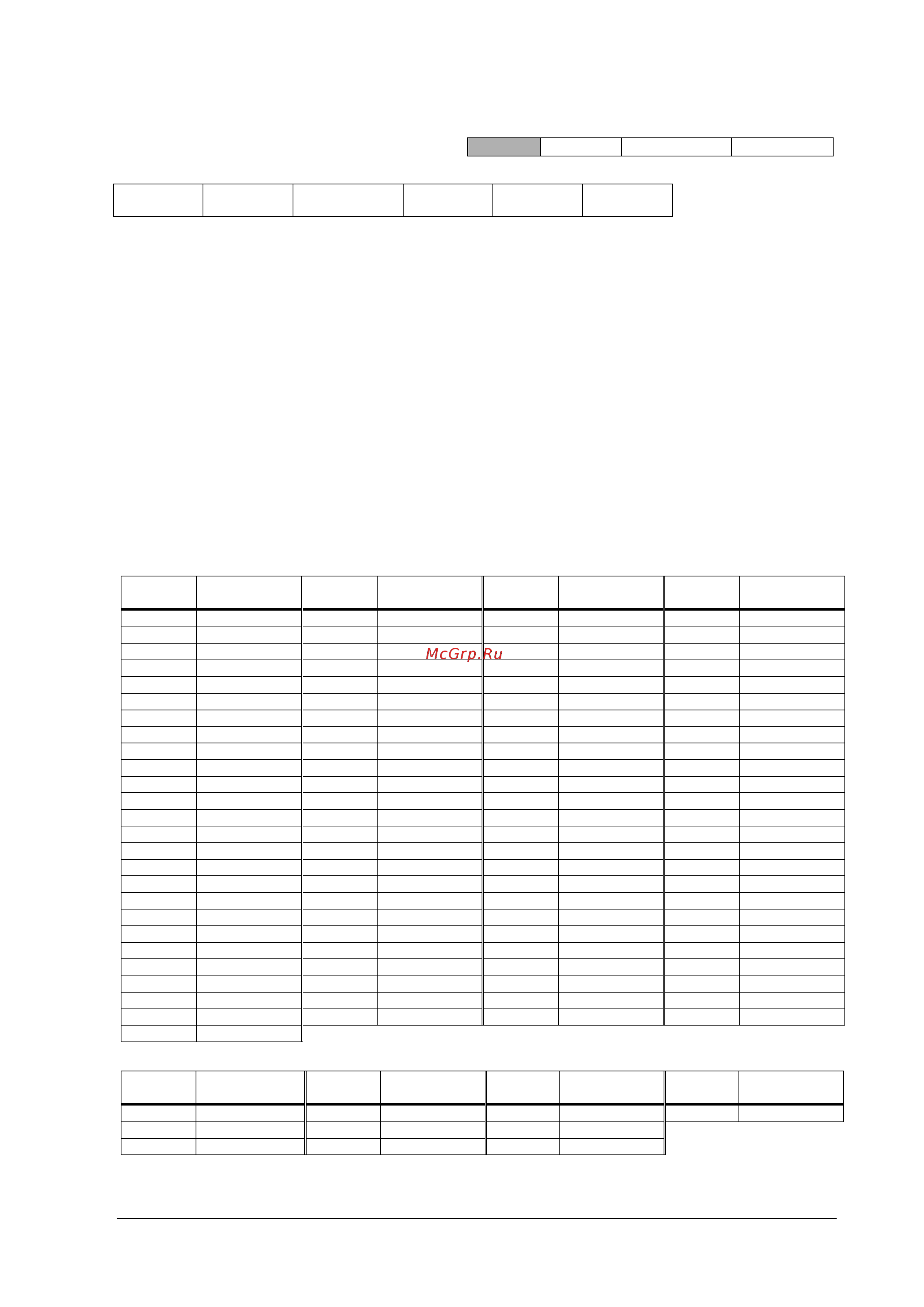 Nec MultiSync E705 SST (ShadowSense) [7/104] Header message check code delimiter