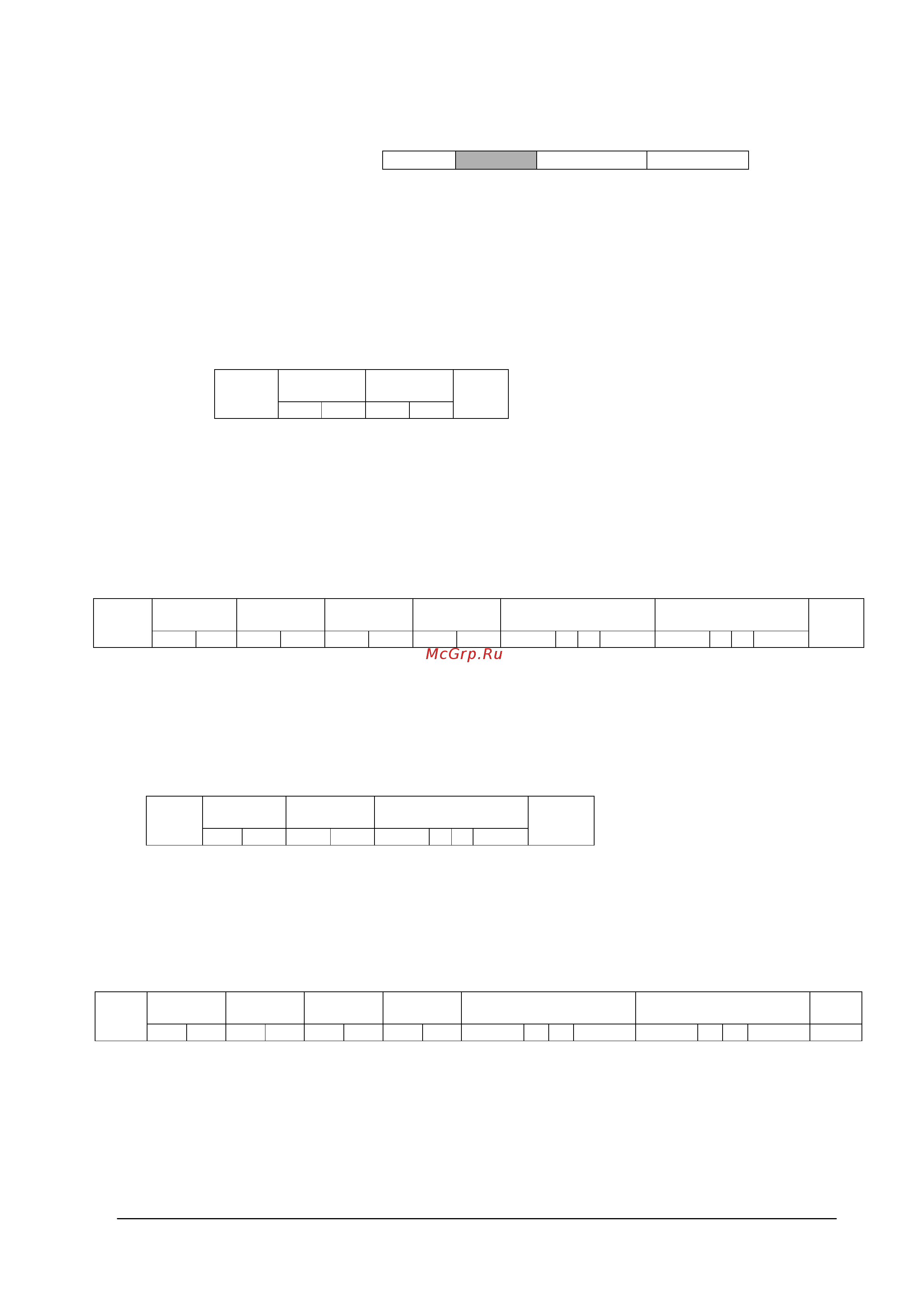 Nec MultiSync E705 SST (ShadowSense) [9/104] Header message check code delimiter