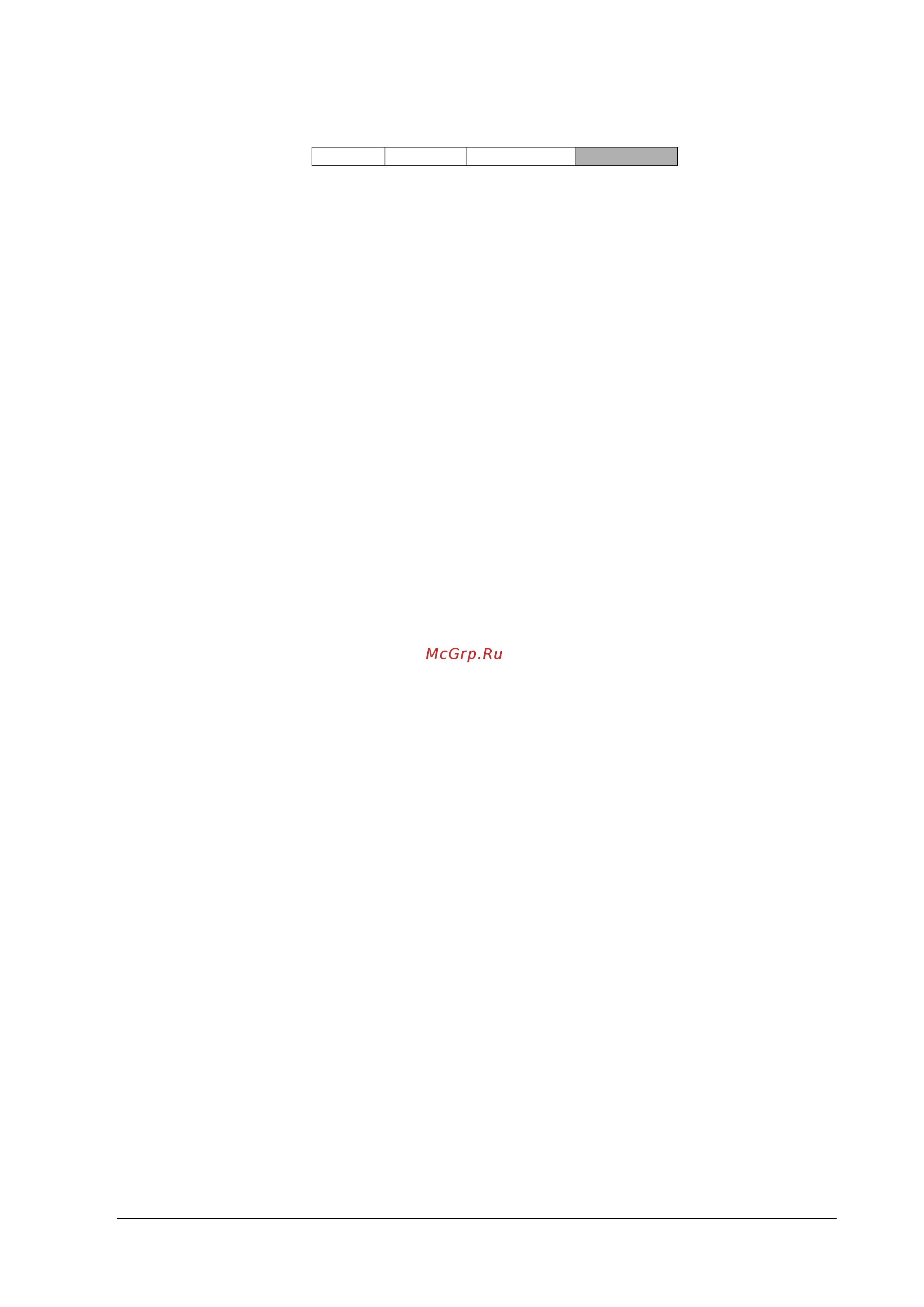 Nec MultiSync V801 [12/73] Header message check code delimiter