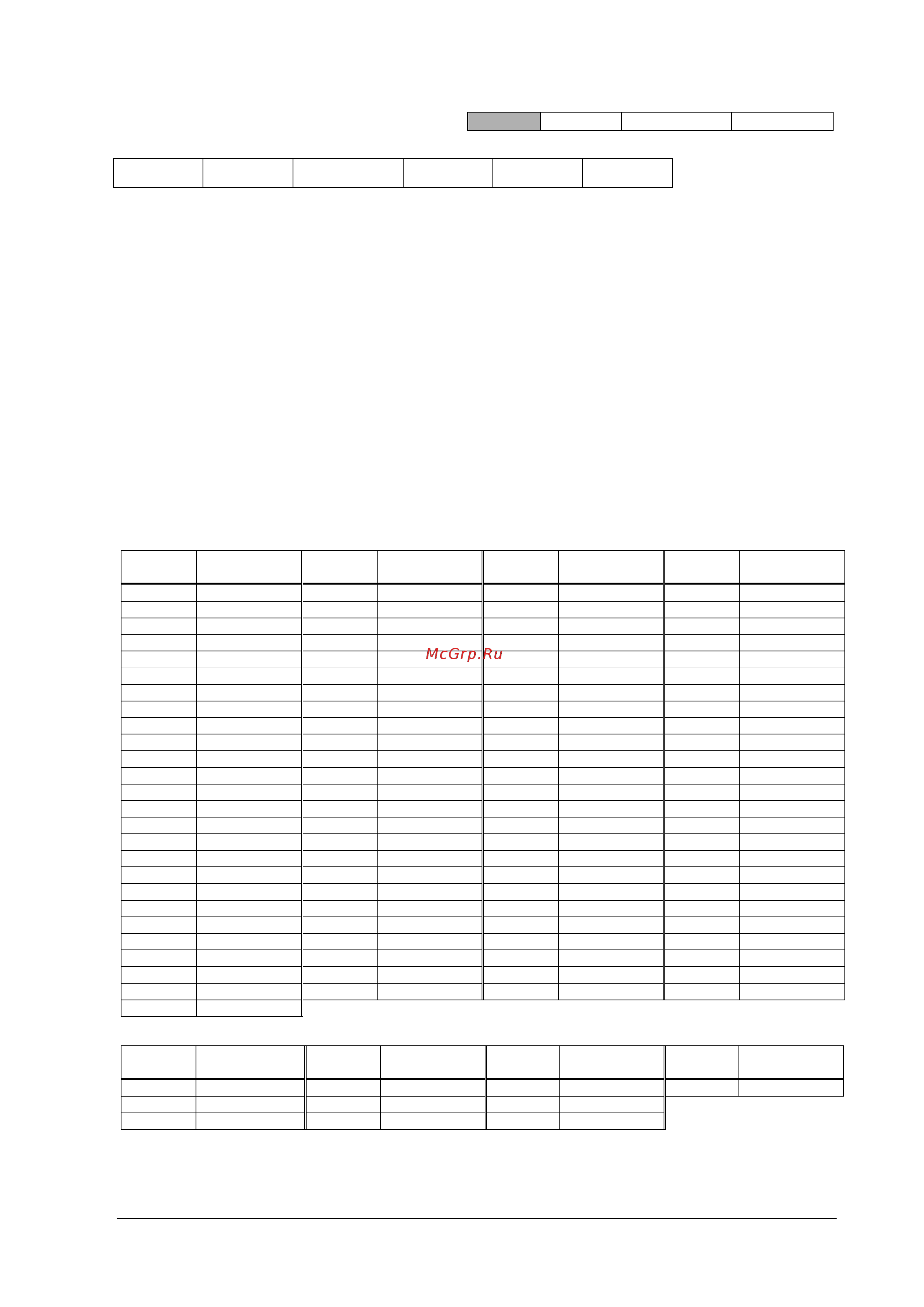 Nec MultiSync V801 [7/73] Header message check code delimiter