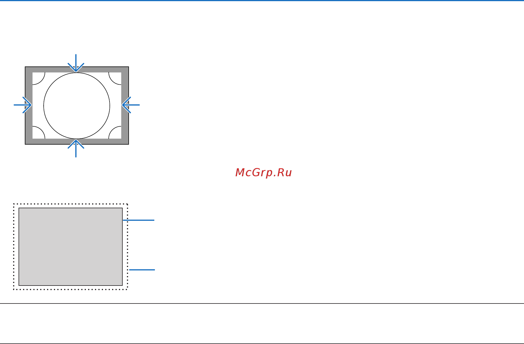 Nec PH3501QL [106/189] Использование экранного меню