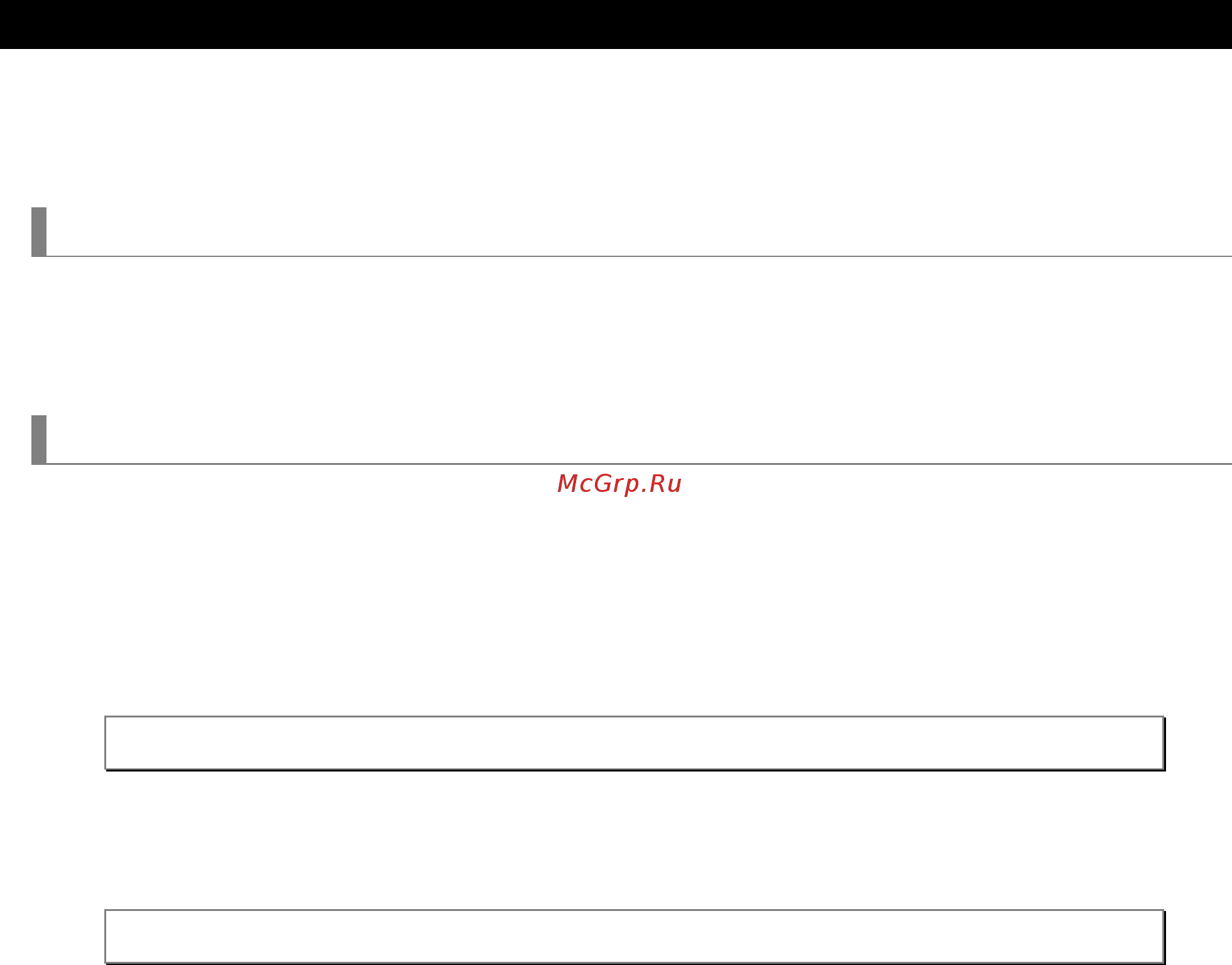 Nec PA703W [11/119] Responses