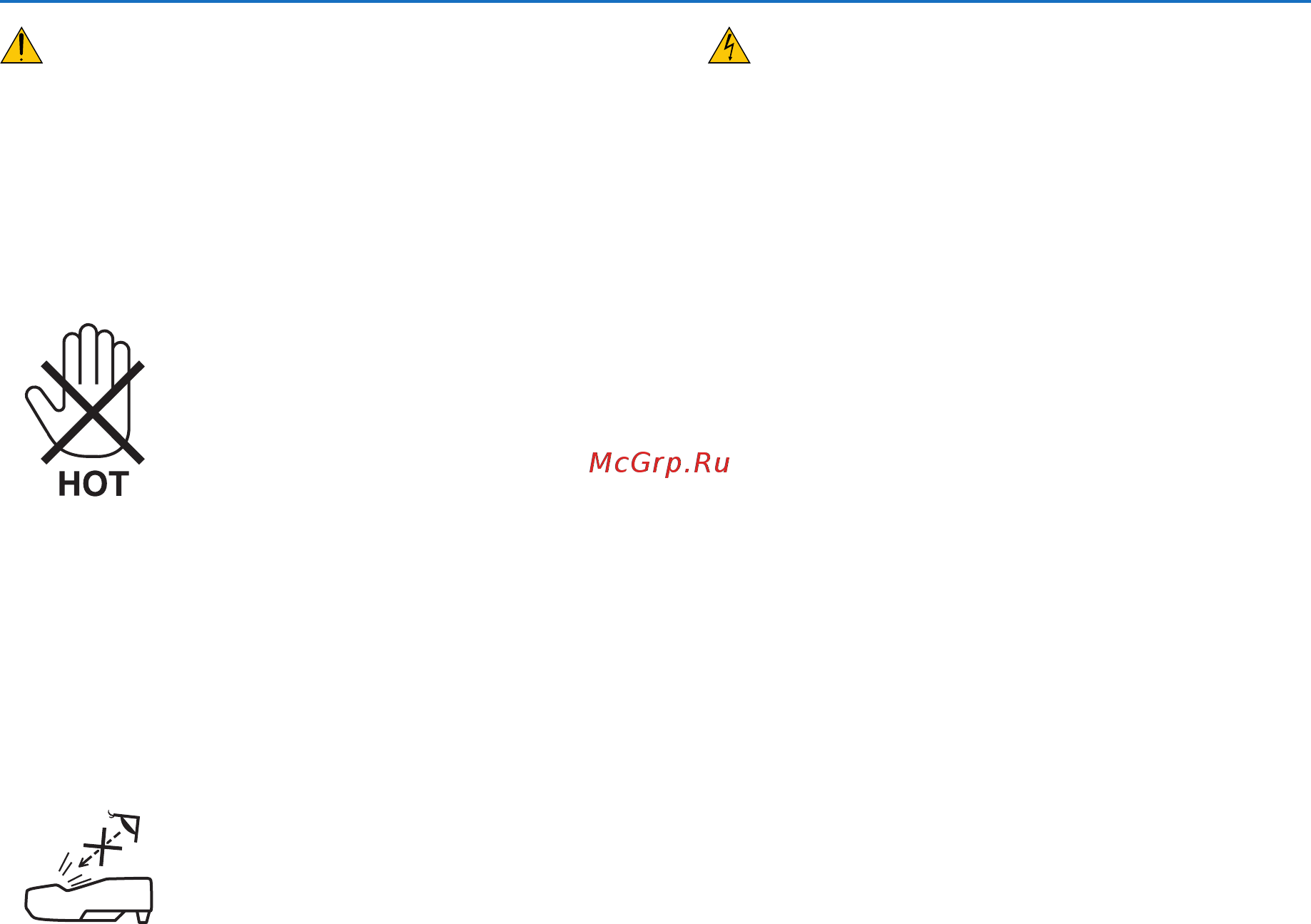 Nec UM301Wi (Multi-Touch) [5/155] Меры пожарной и электрической безопасности