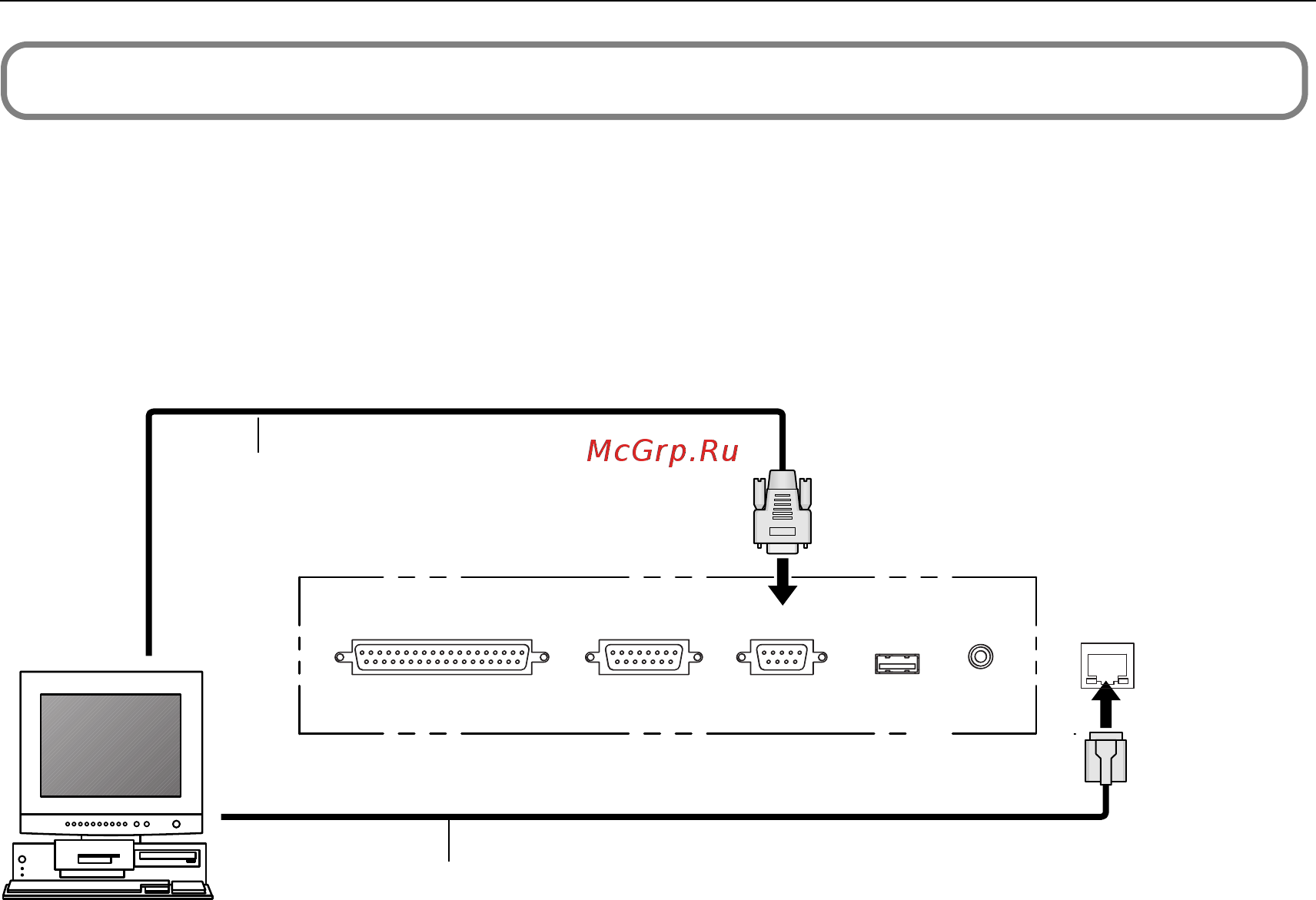 Nec NC2000C [18/68] 3 connecting the various control terminal