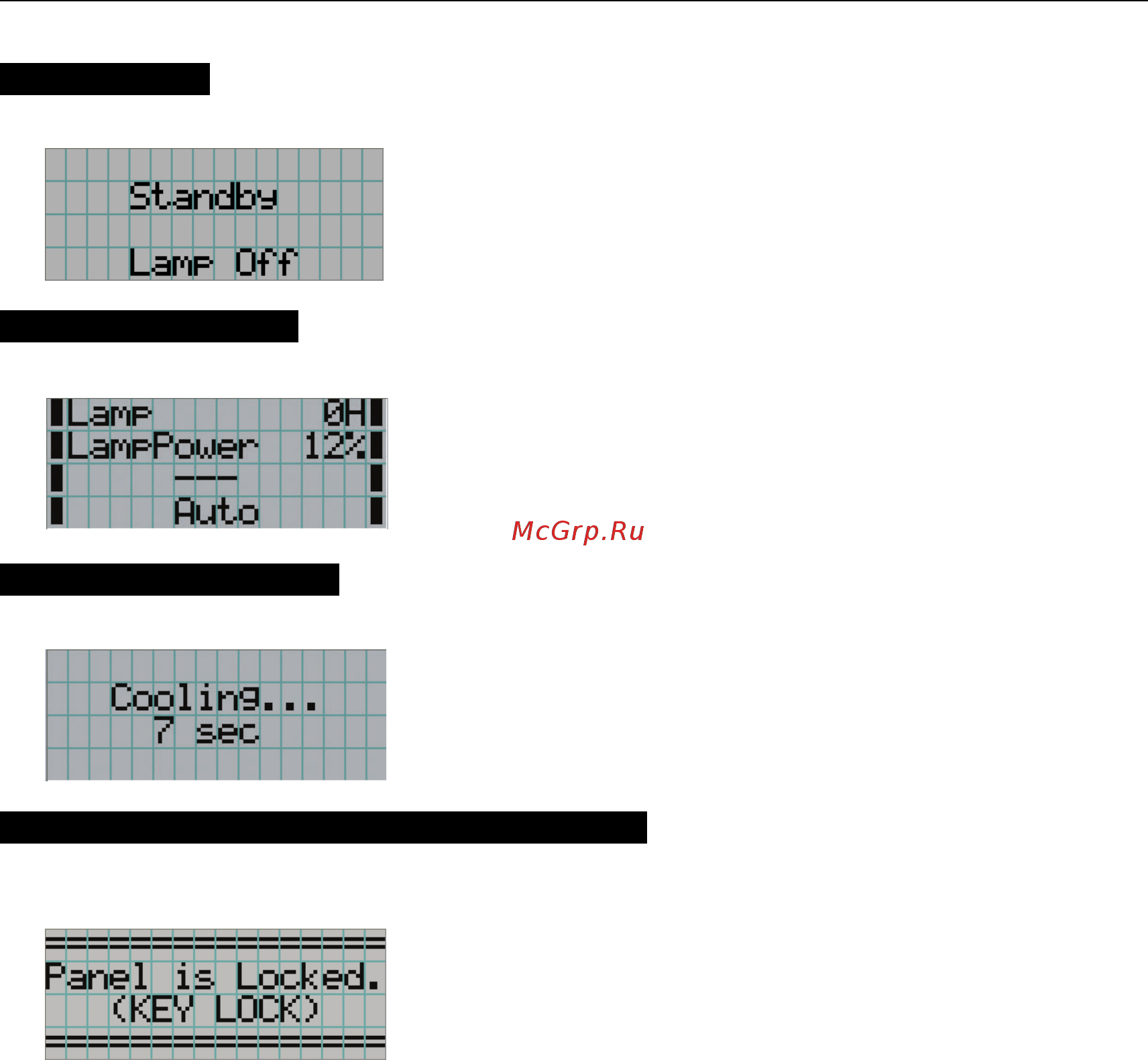 Nec NC2000C [31/68] Using menus