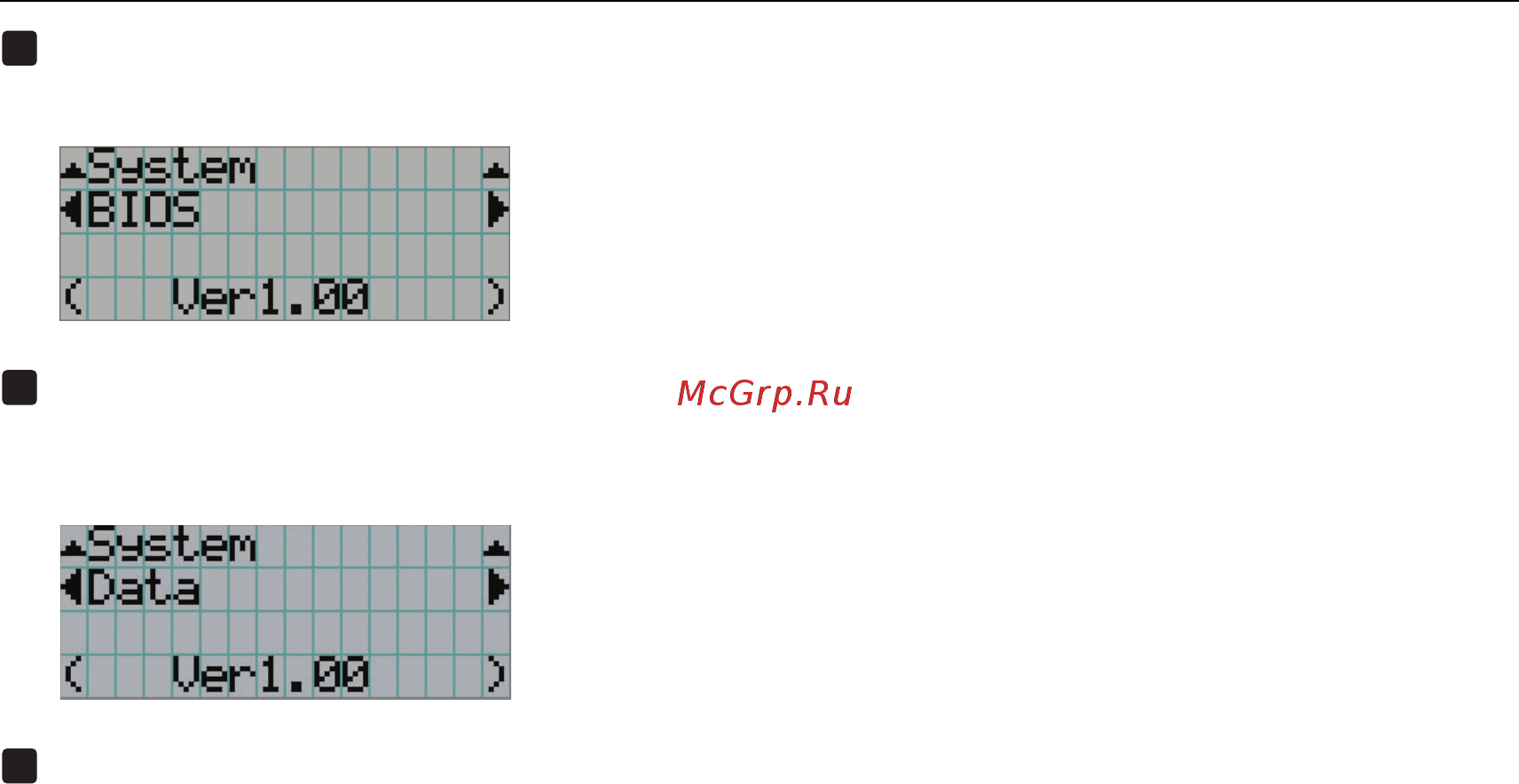 Nec NC2000C [33/68] Using menus