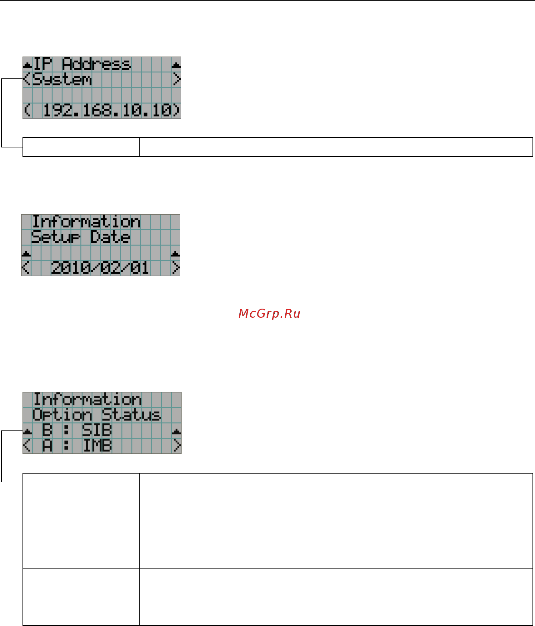 Nec NC2000C [41/68] 6 6 ip address