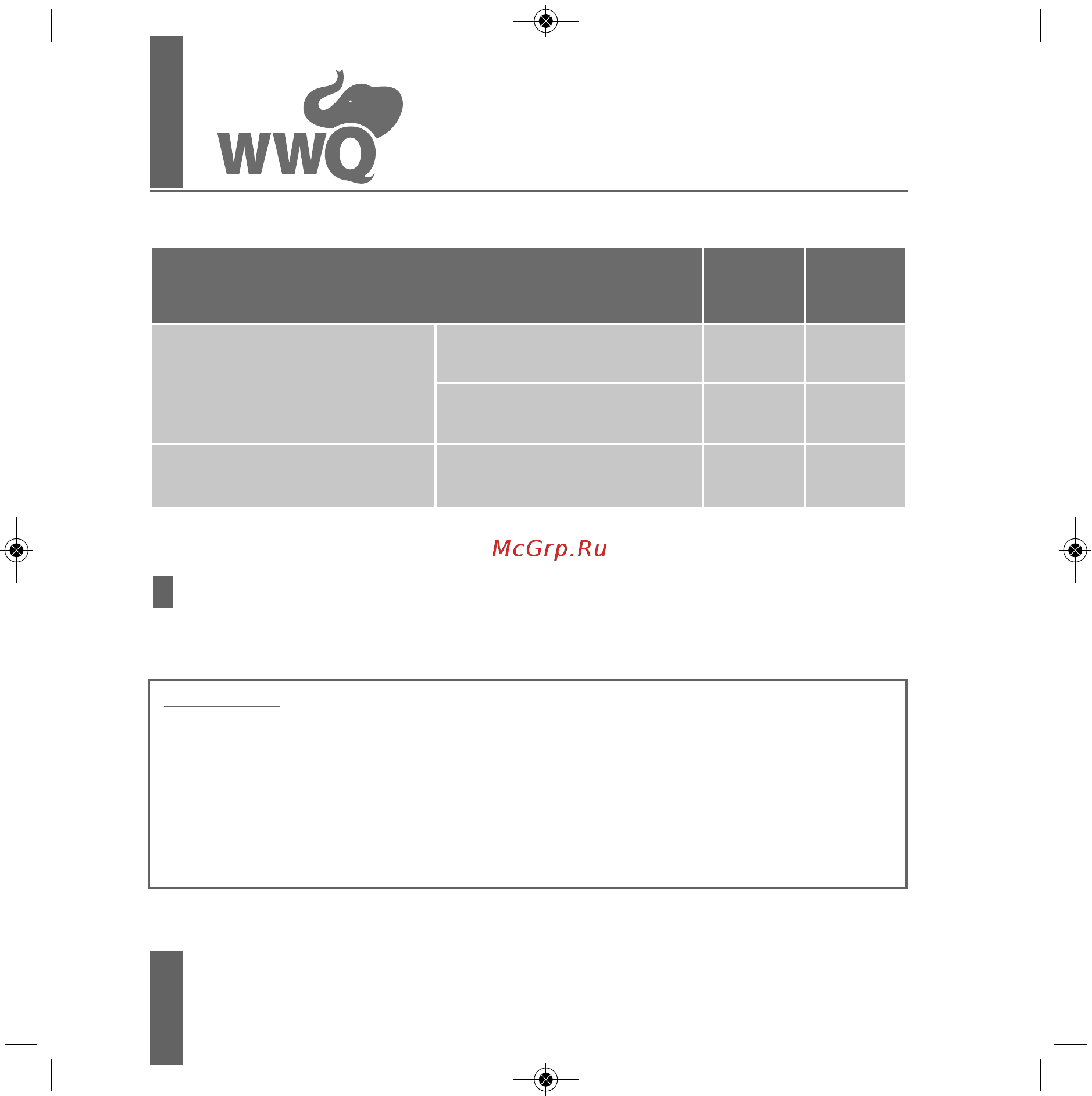 WWQ NS-900/43 [12/24] Регулировка давления