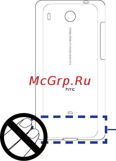 HTC Hero Инструкция по эксплуатации онлайн [12/234] 55042