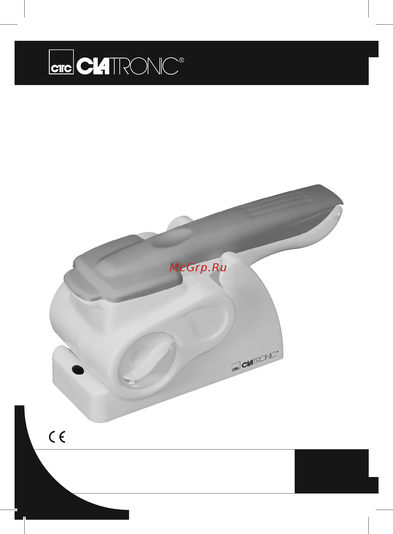 Clatronic KR 3165 Инструкция по эксплуатации онлайн