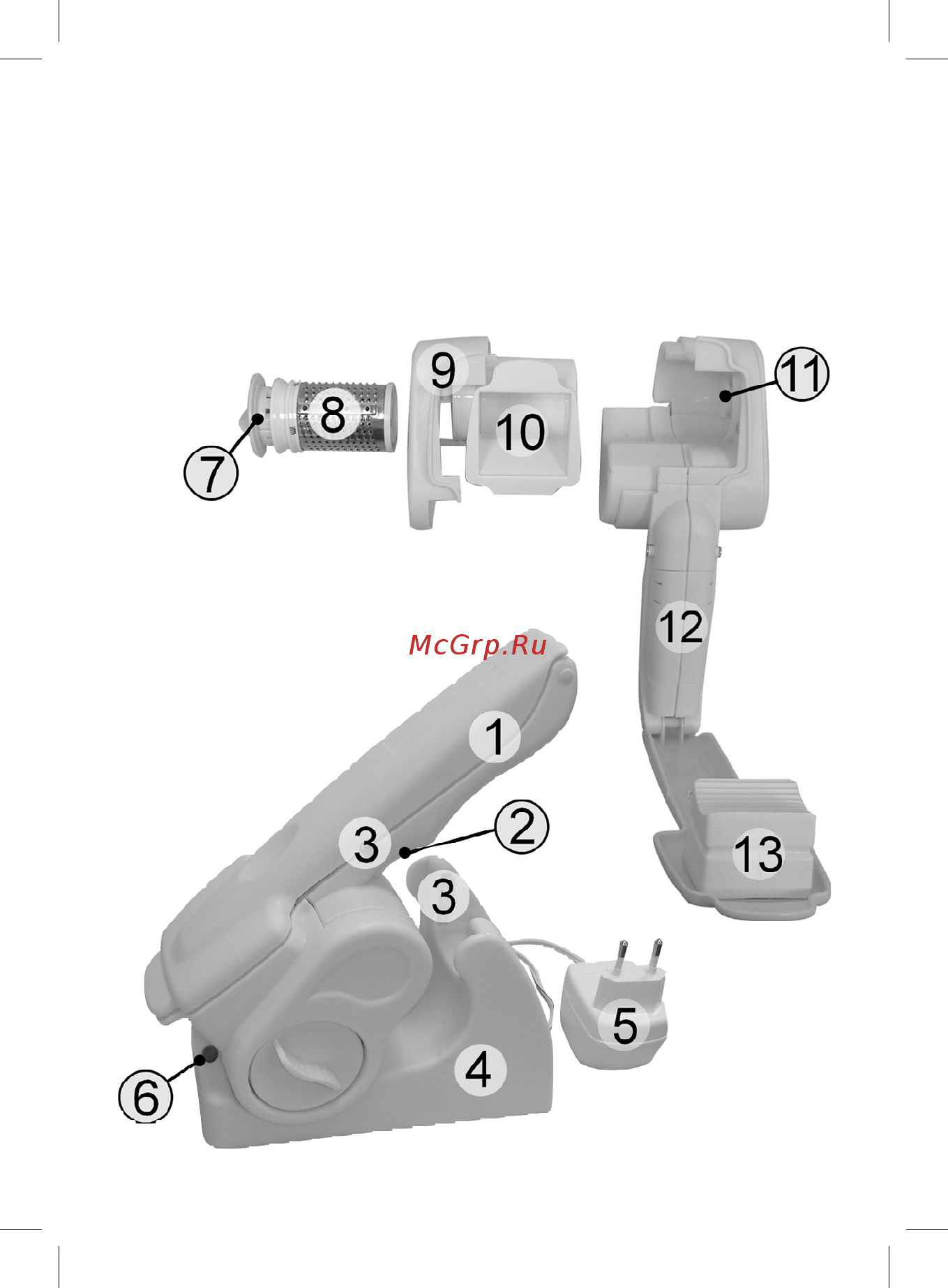 Clatronic KR 3165 [3/74] Клатроник в интернет магазине http clatronic shop com ua