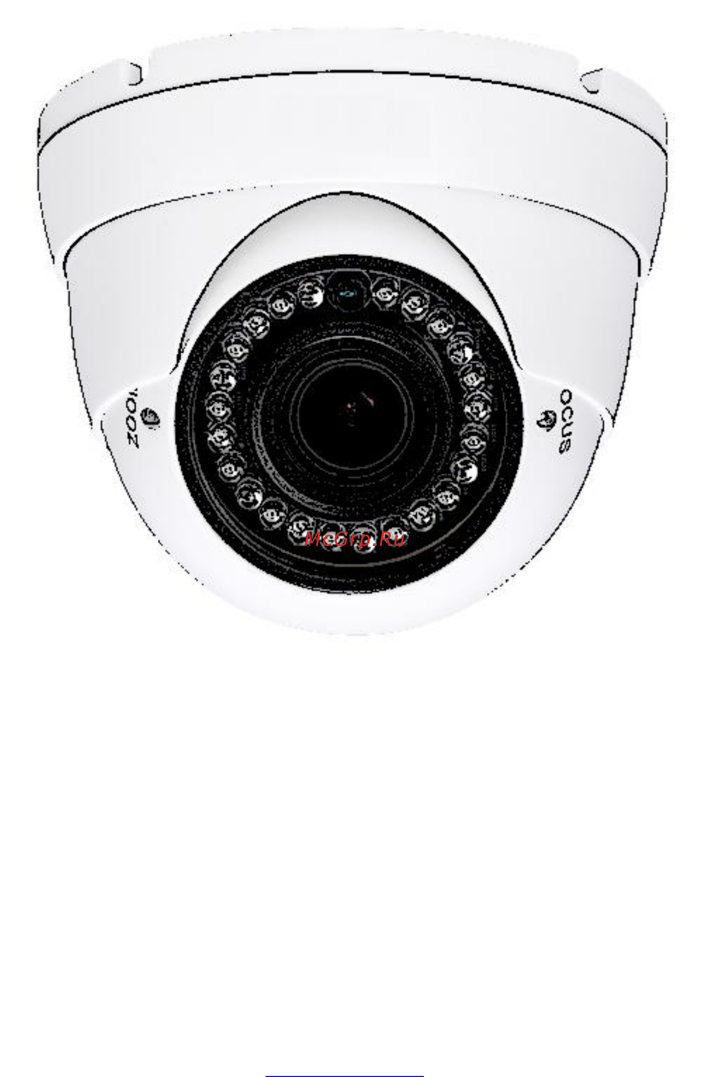RVi CVI RVi-HDC311VB-C (3.6) Инструкция по эксплуатации онлайн