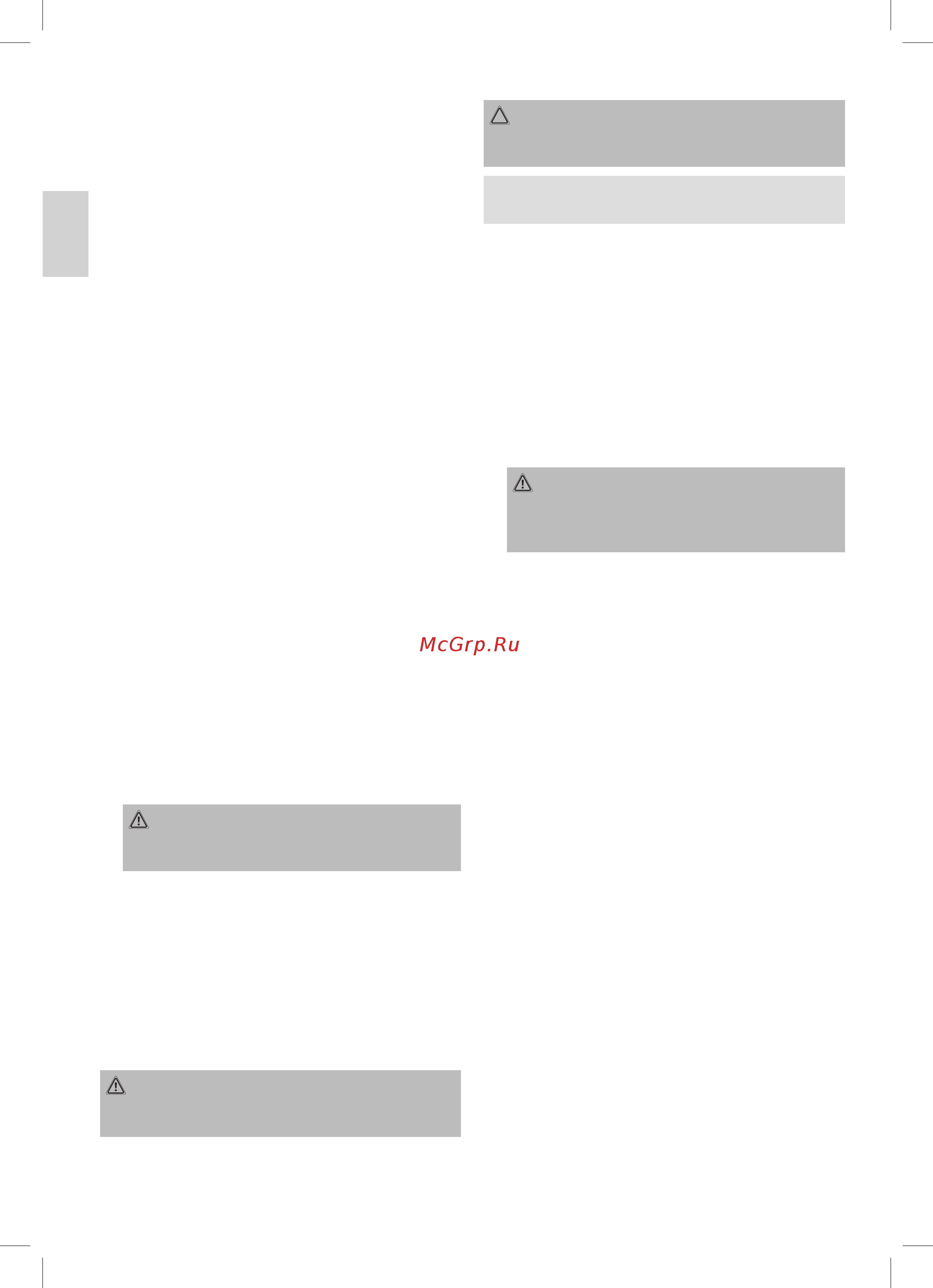 Clatronic SMS 2759 [8/50] Algemene veiligheidsinstructies