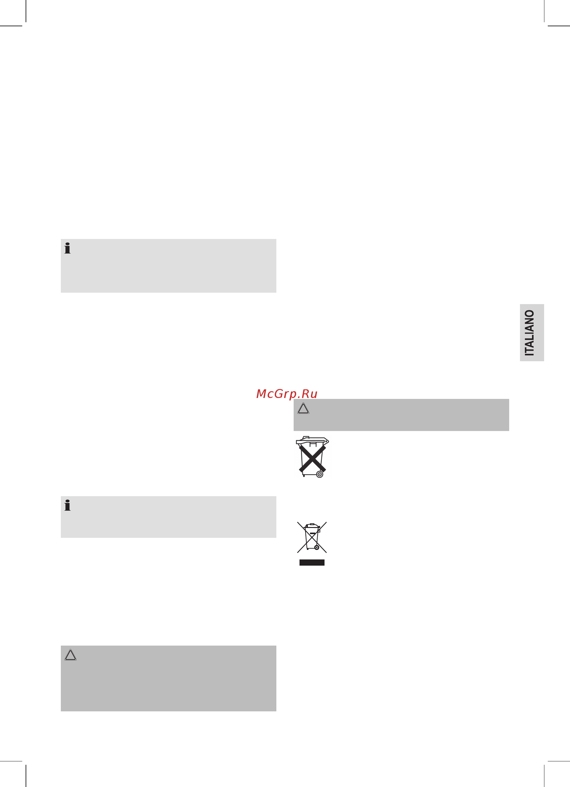 Clatronic KW 3626 Glas schwarz (263730) [15/32] Conservazione