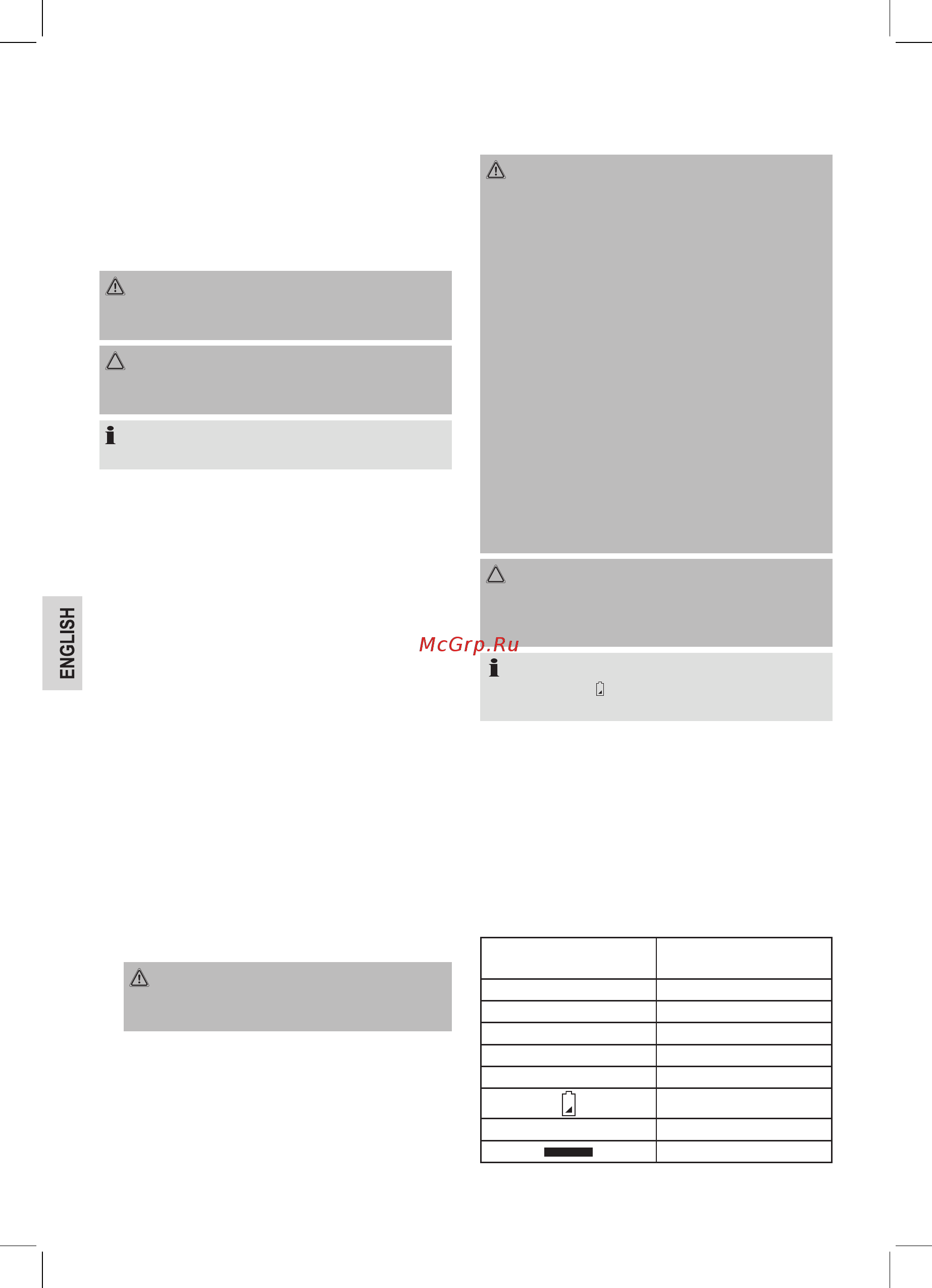 Clatronic KW 3626 Glas schwarz (263730) [16/32] Inserting the batteries