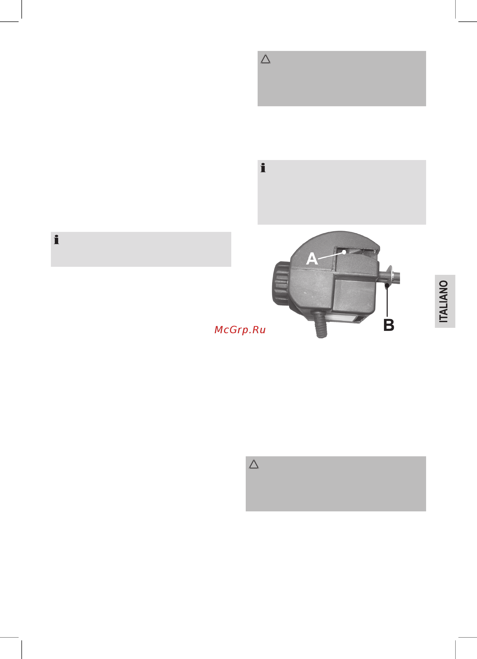 Clatronic BQS 3444 [23/46] Installazione elettrica