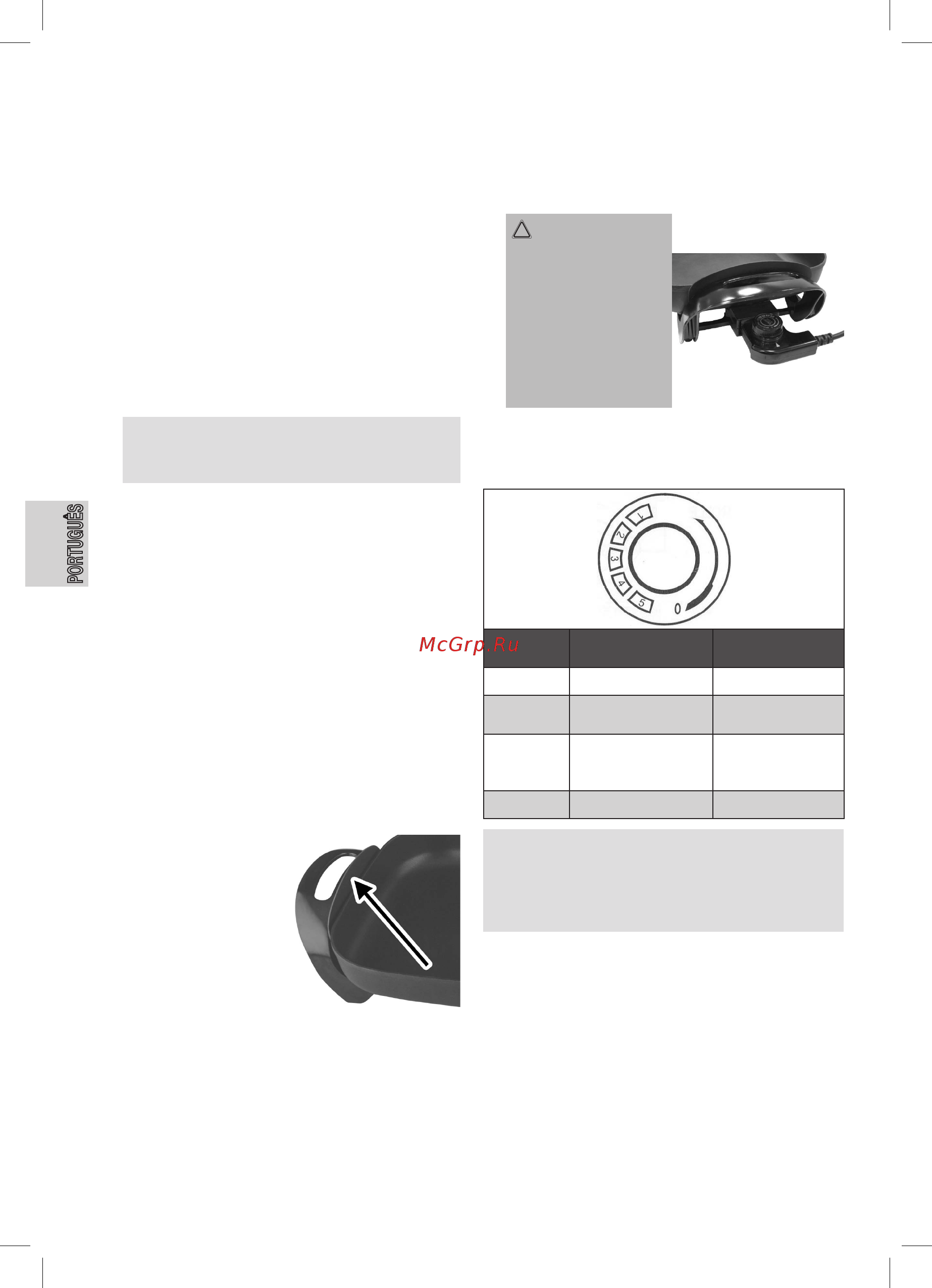 Clatronic PP 3411 [16/40] Гриль сковорода clatronic pp 3411