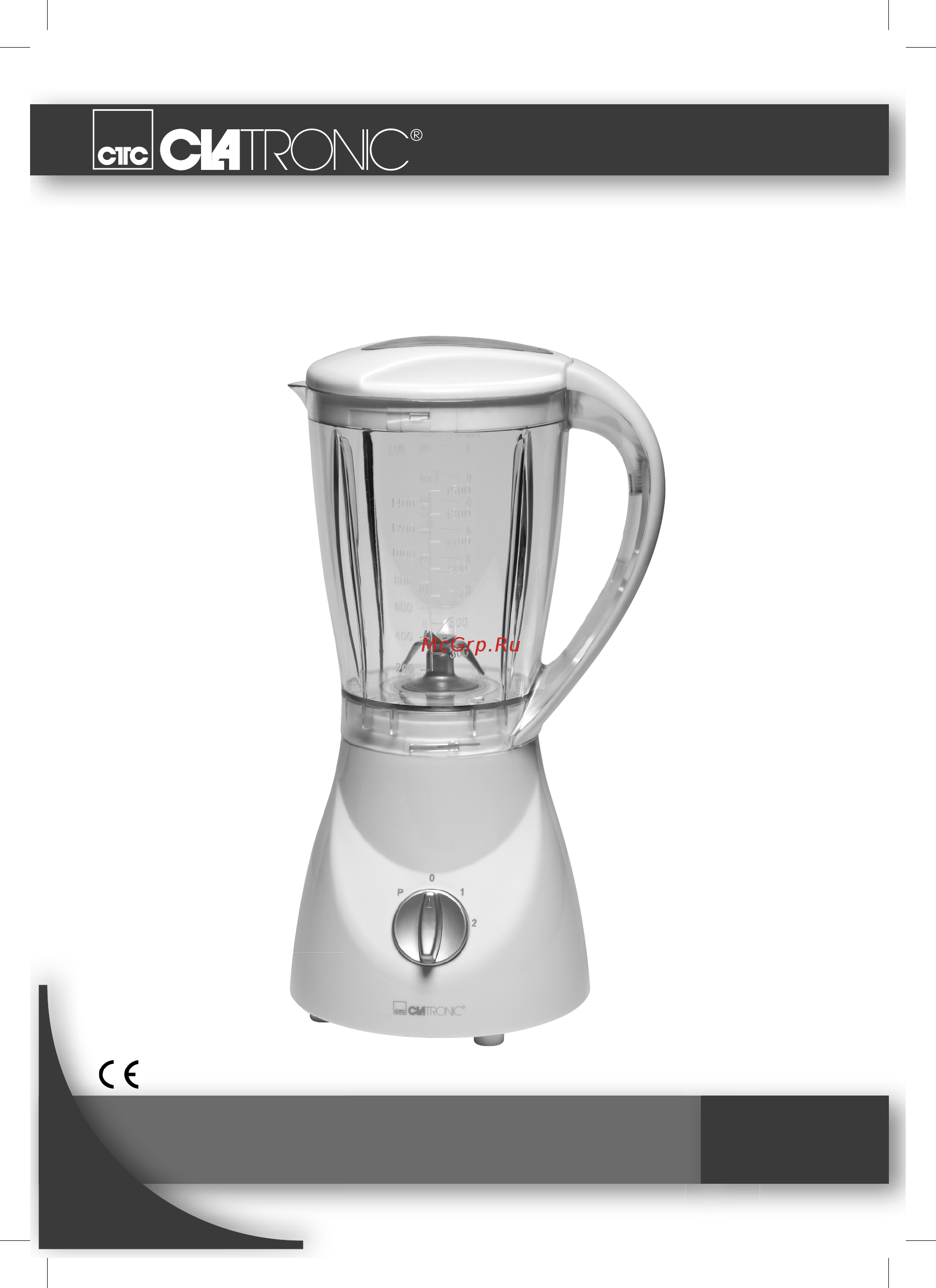 Clatronic UM 3334 Инструкция по эксплуатации онлайн