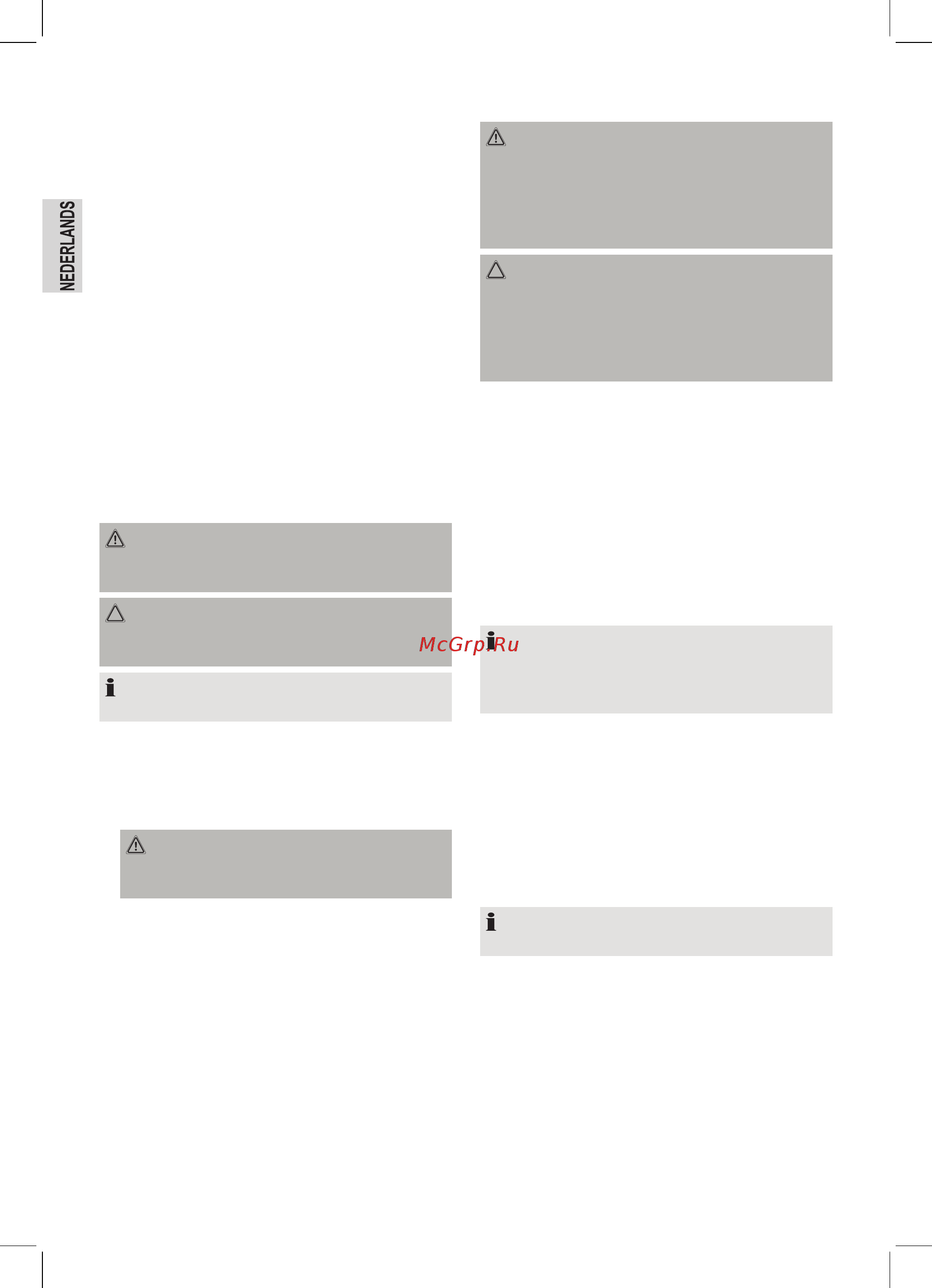 Clatronic MS 3417 [4/24] Gebruiksaanwijzing