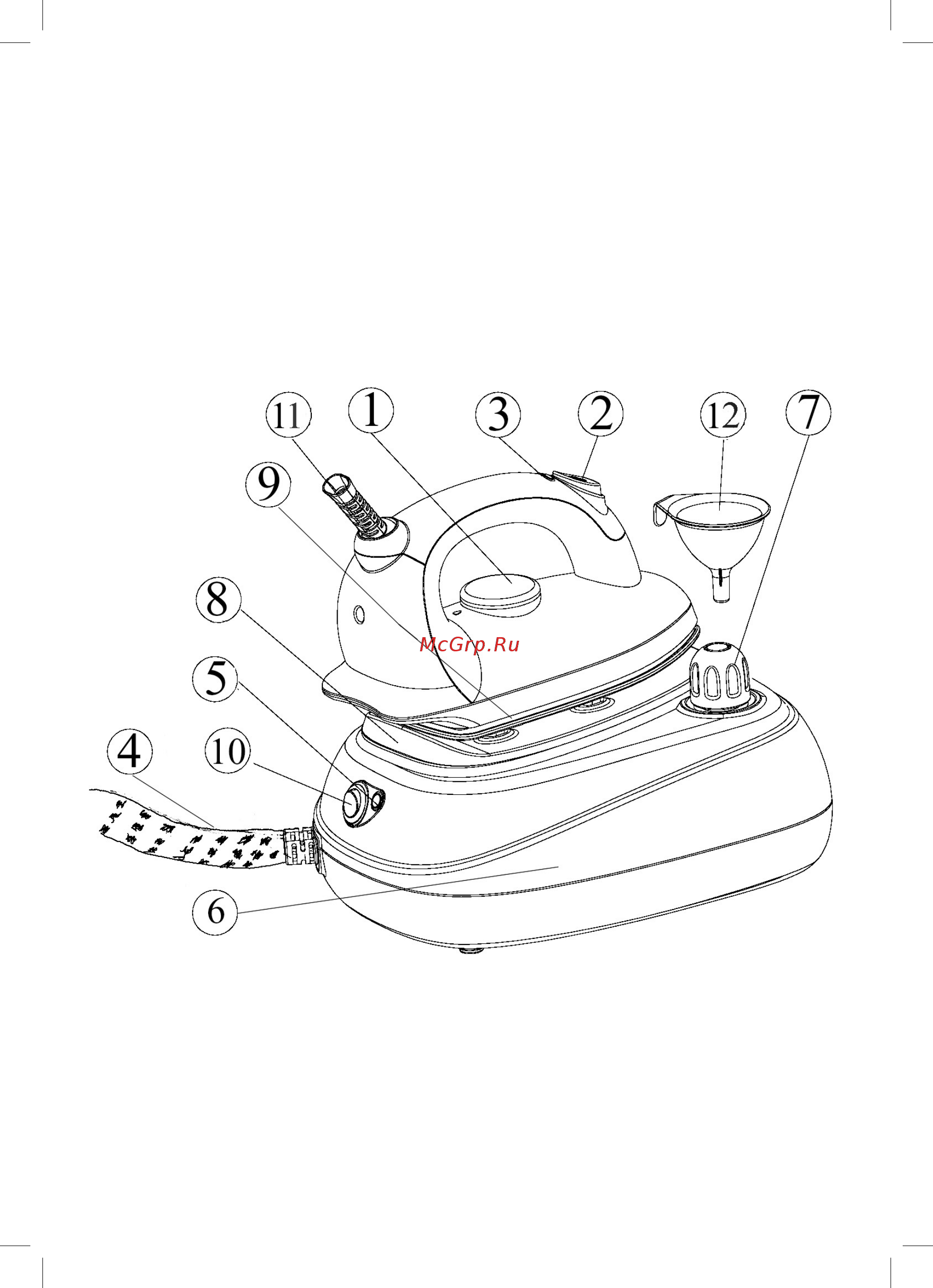 Clatronic DBS 3278 [3/42] Купить в интернет магазине http clatronic shop com ua