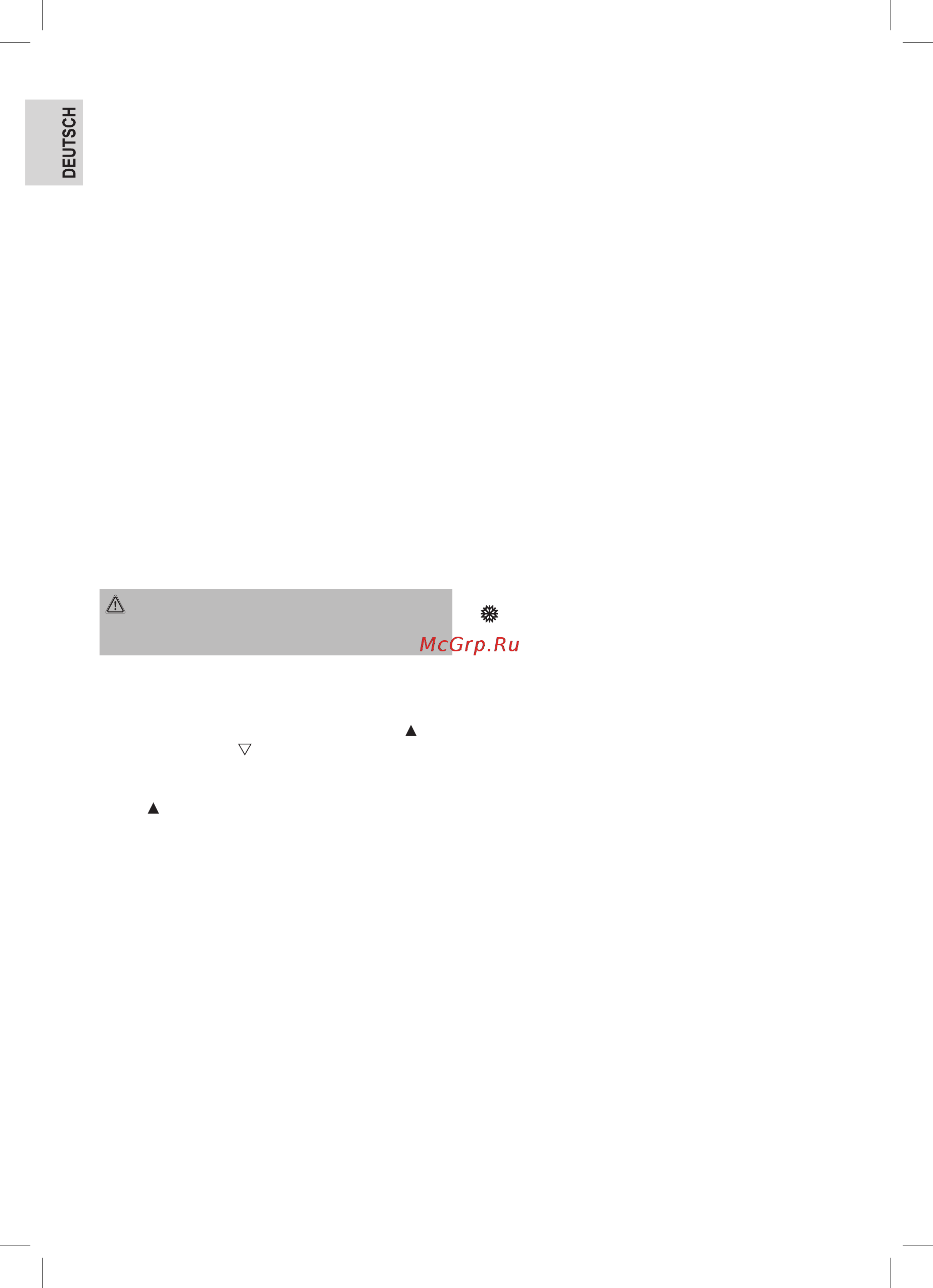 Clatronic HAS 3659 [4/44] Wenn sie beaufsichtigt oder bezüglich des sicheren gebrauchs des gerätes unterwiesen wurden und die daraus resultierenden gefah ren verstanden haben kinder dürfen nicht mit d...