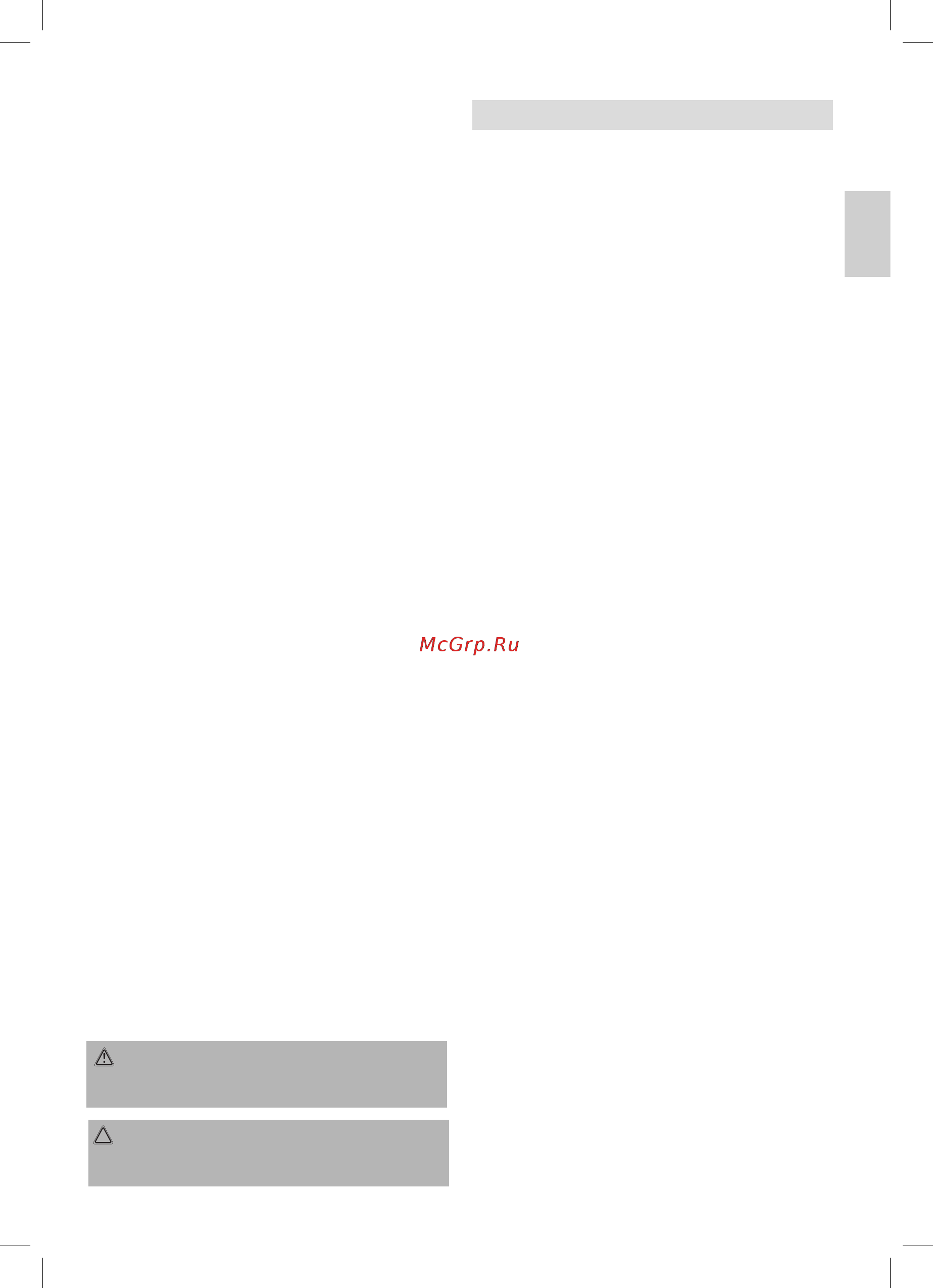 Clatronic BS 1256 [9/62] Algemene veiligheidsinstructies