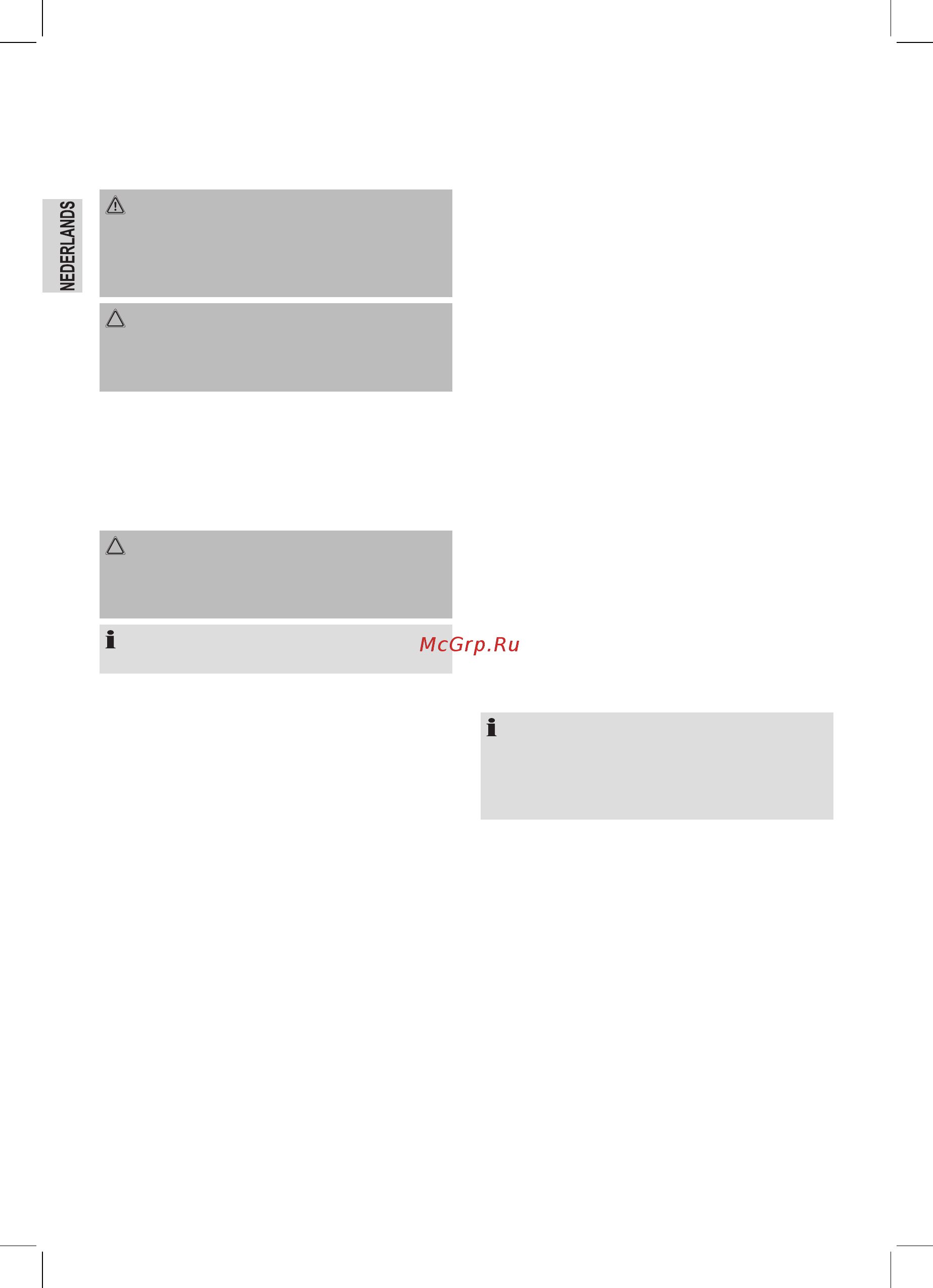 Clatronic BSR 1282 [12/54] Reiniging en onderhoud