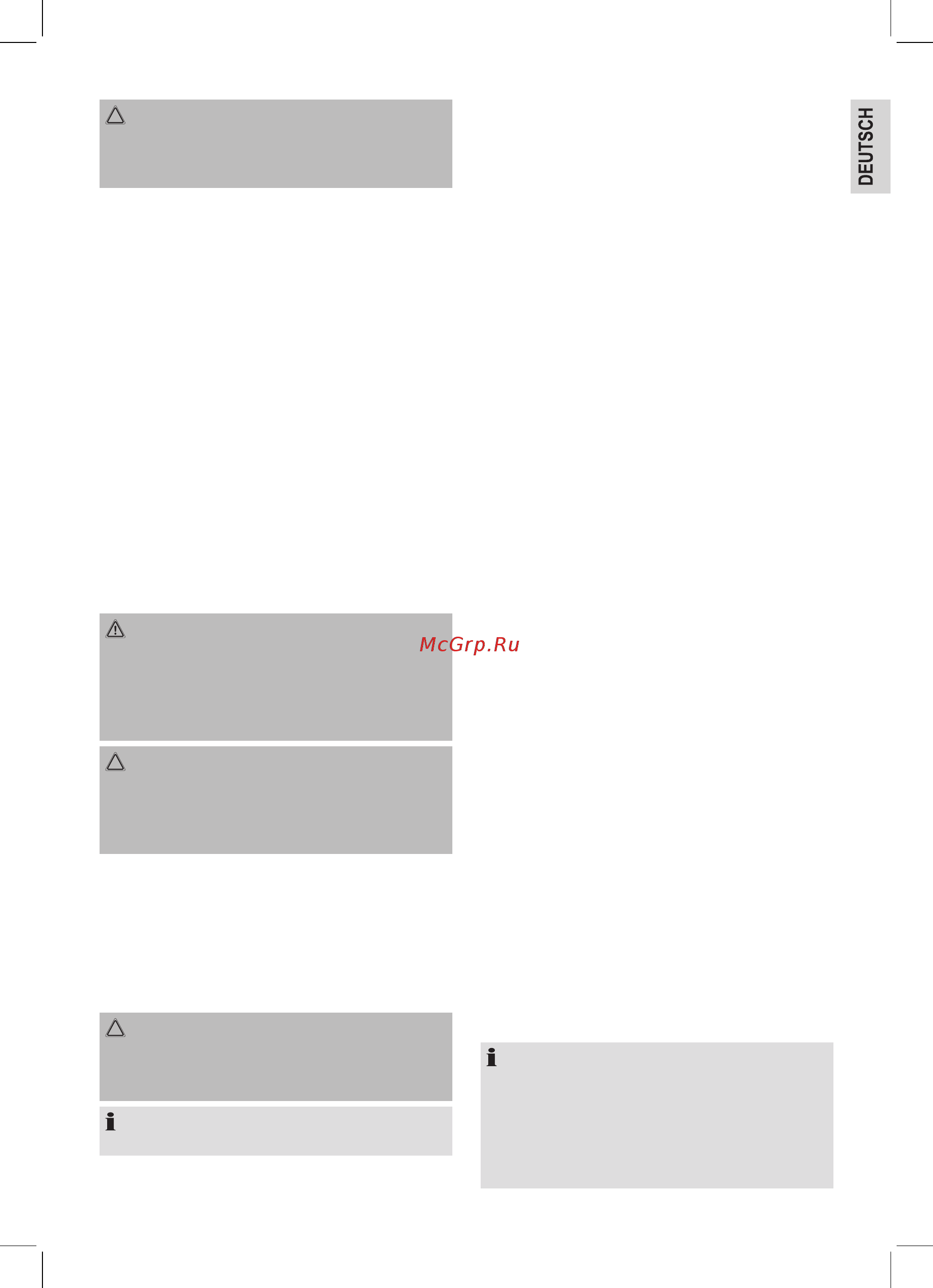 Clatronic BSR 1282 [7/54] Wartung und reinigung