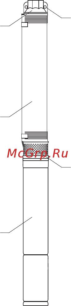 Unipump ECO 4-76 [8/14] Устройство насоса