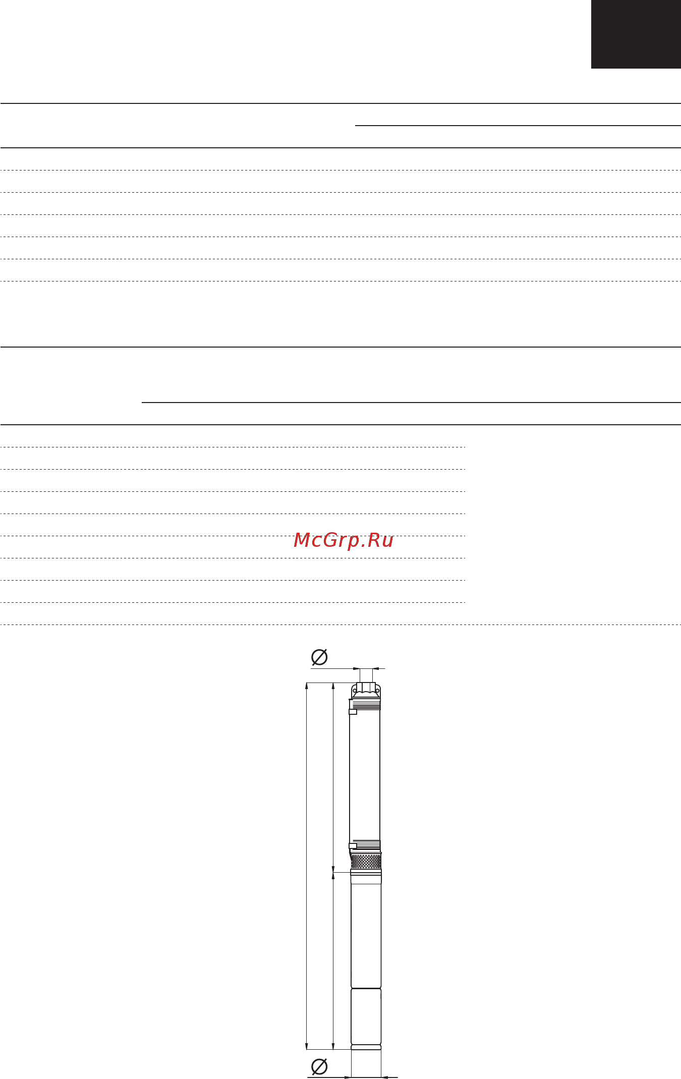 Unipump ECO MAXI 10-181 [5/18] Www unipump ru