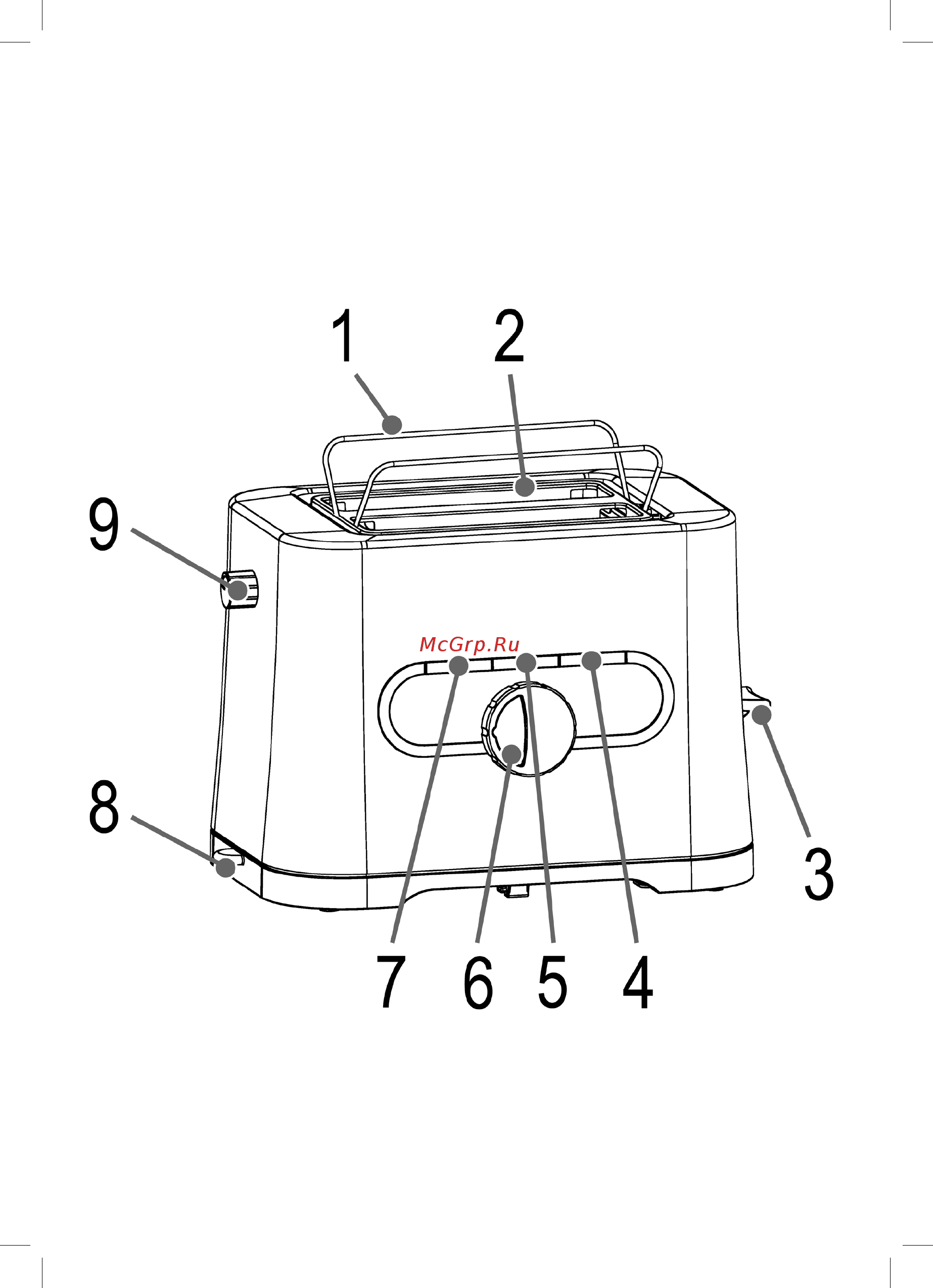Clatronic TA 3384 [3/34] Купить в интернет магазине www clatronic shop com ua