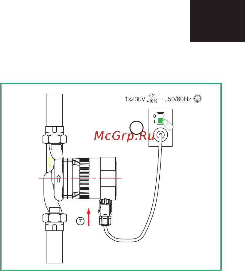 Unipump LPA 20-40 [15/31] Техническая поддержка 7 495 734 91 97