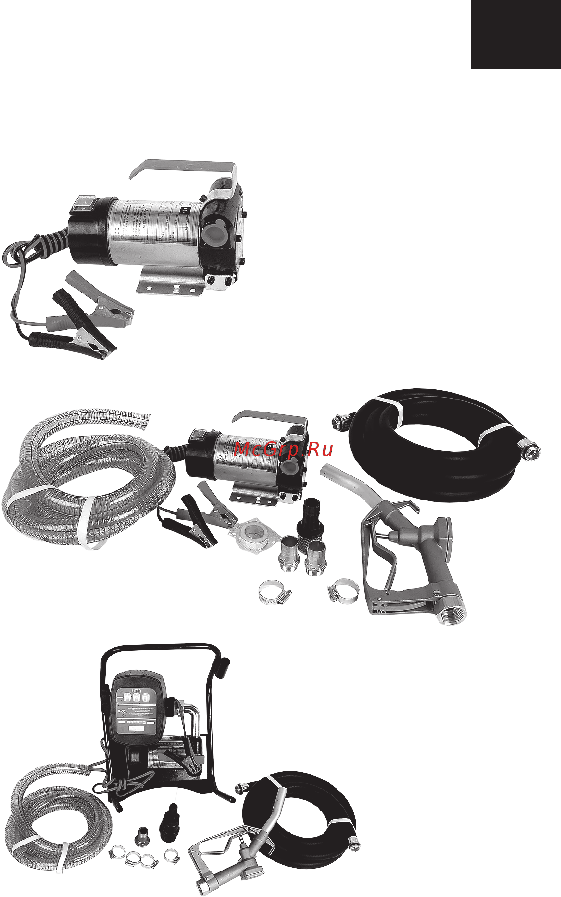 Unipump BCD-12V1 [5/10] Www unipump ru