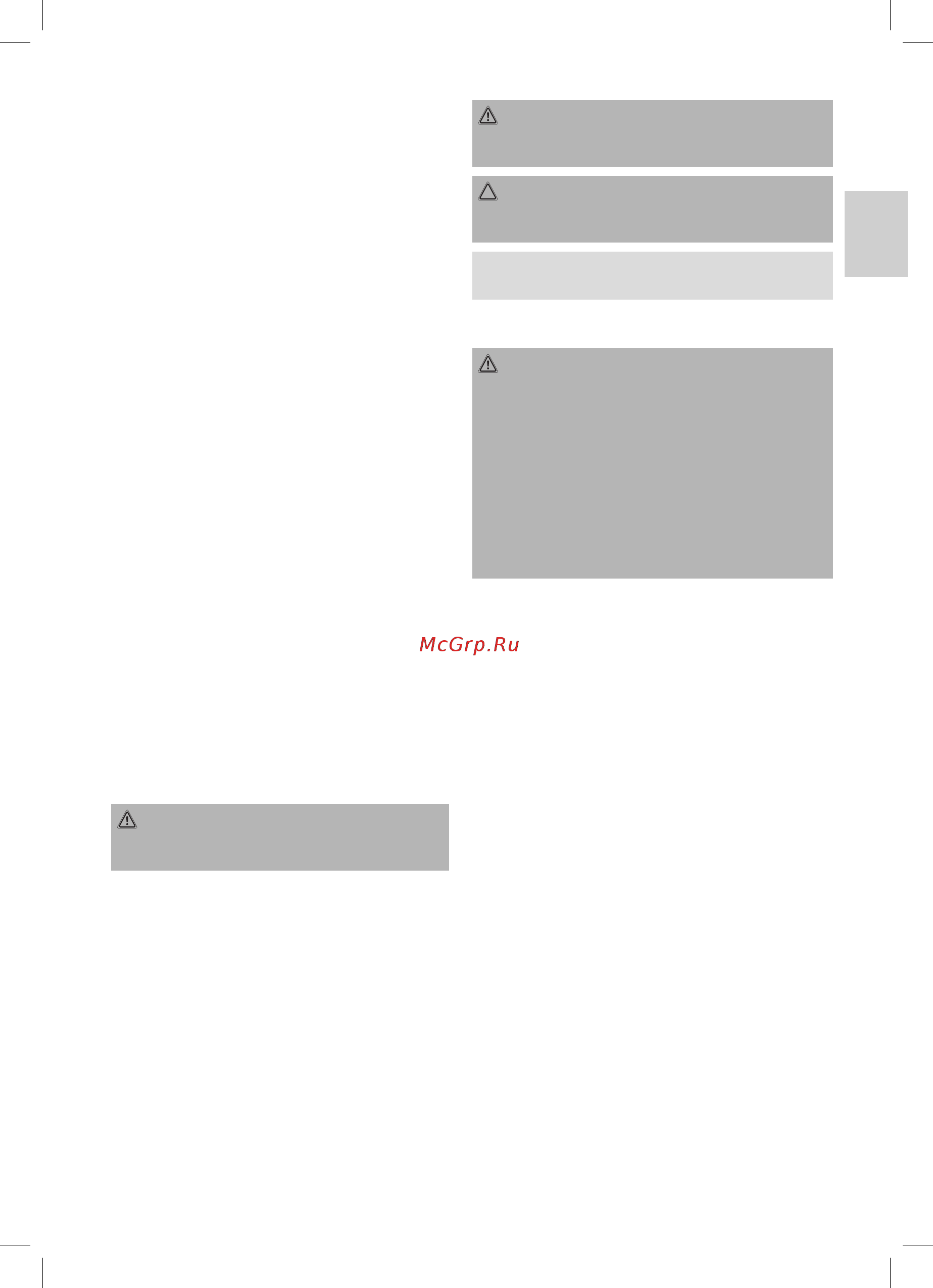 Clatronic DB 2988 [7/38] Algemene veiligheidsinstructies