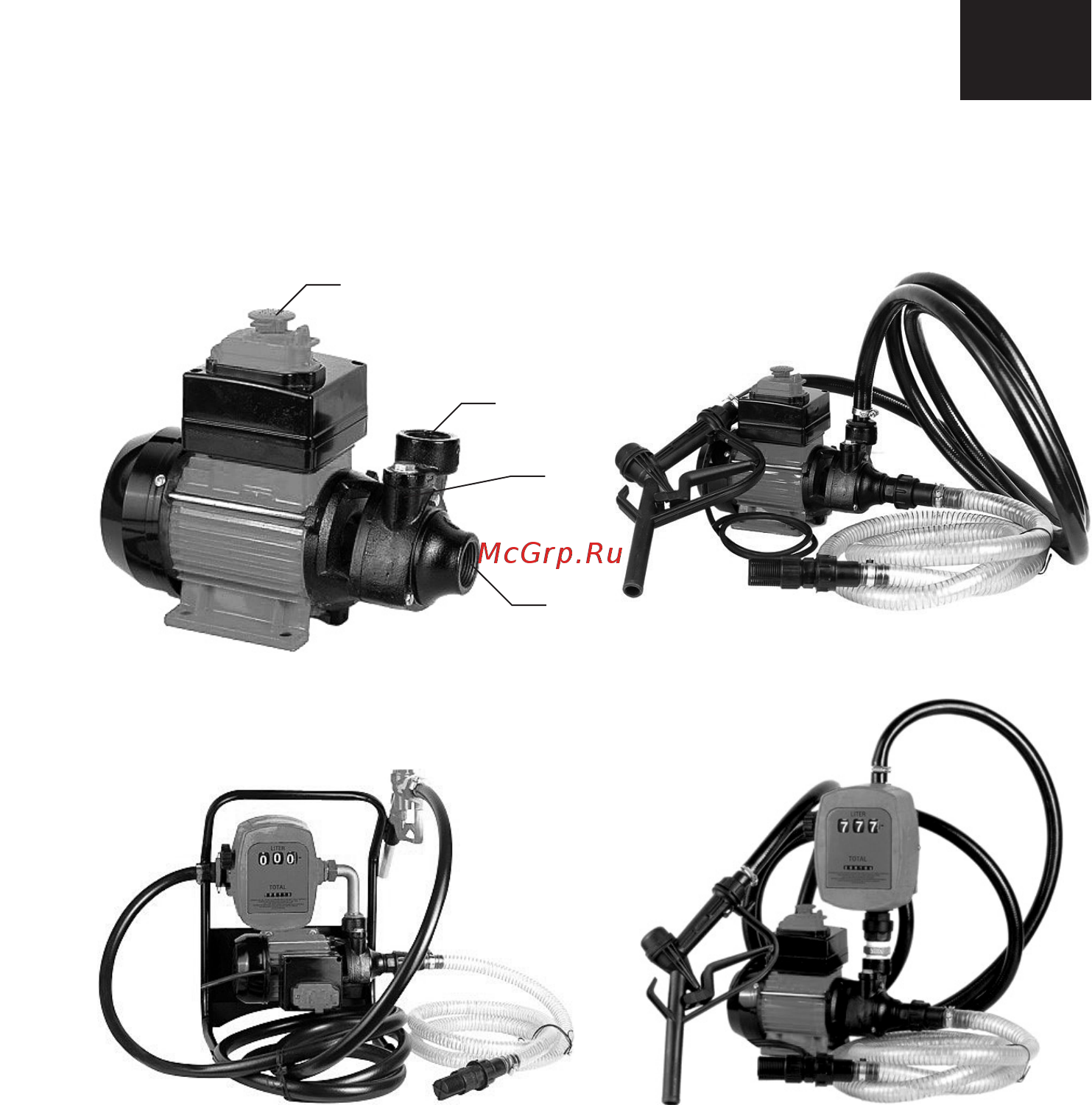 Unipump BADT40S3 [5/10] Www unipump ru