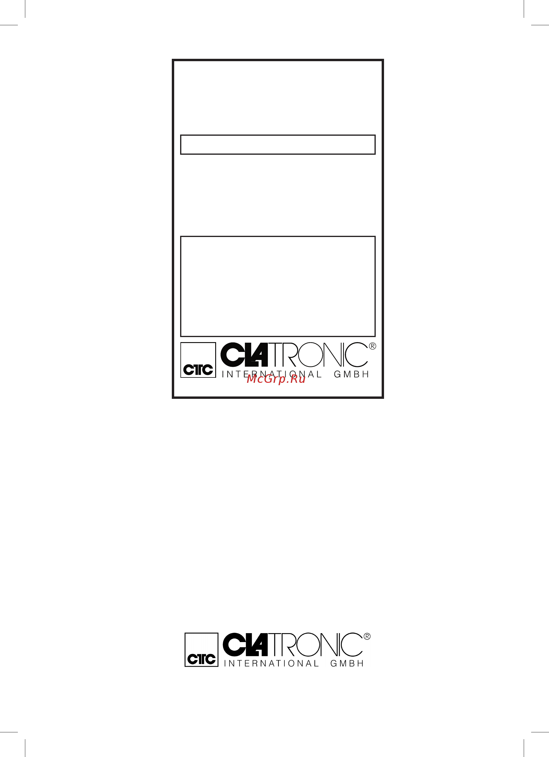 Clatronic DB 3107 [42/42] Industriering ost 40 d 47906 kempen