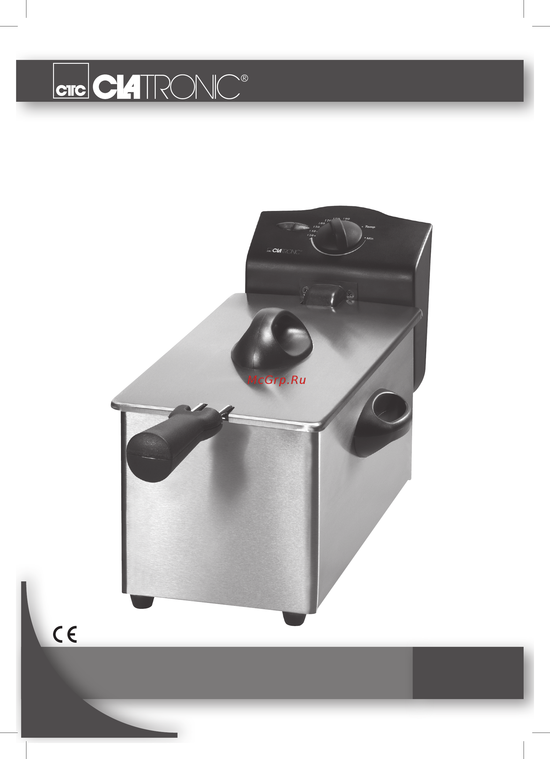 Clatronic FR 3254 Инструкция по эксплуатации онлайн