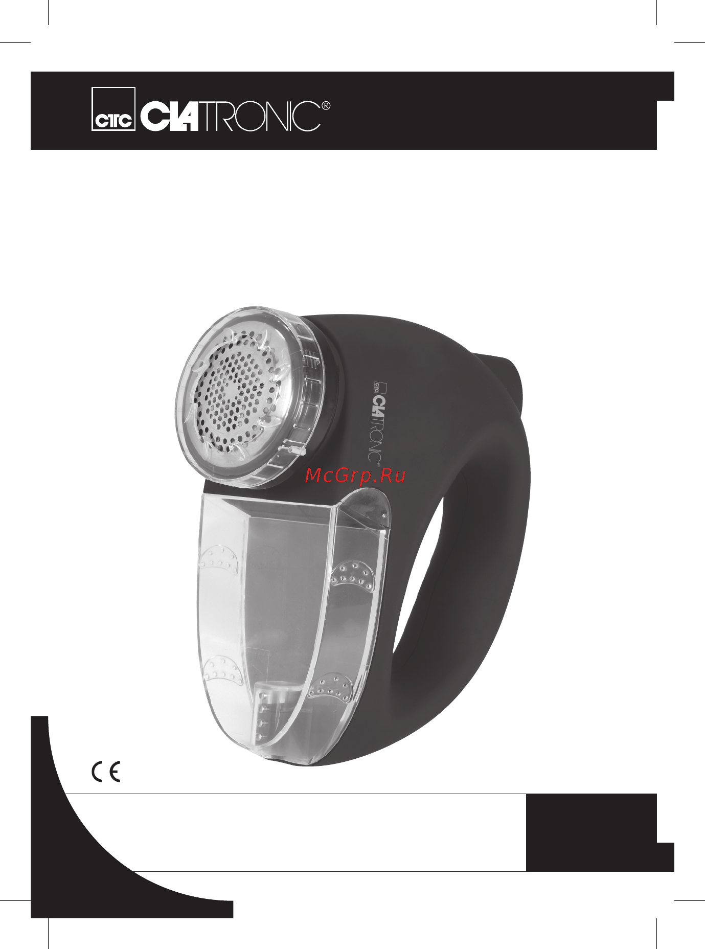 Clatronic MC 3206 Инструкция по эксплуатации онлайн