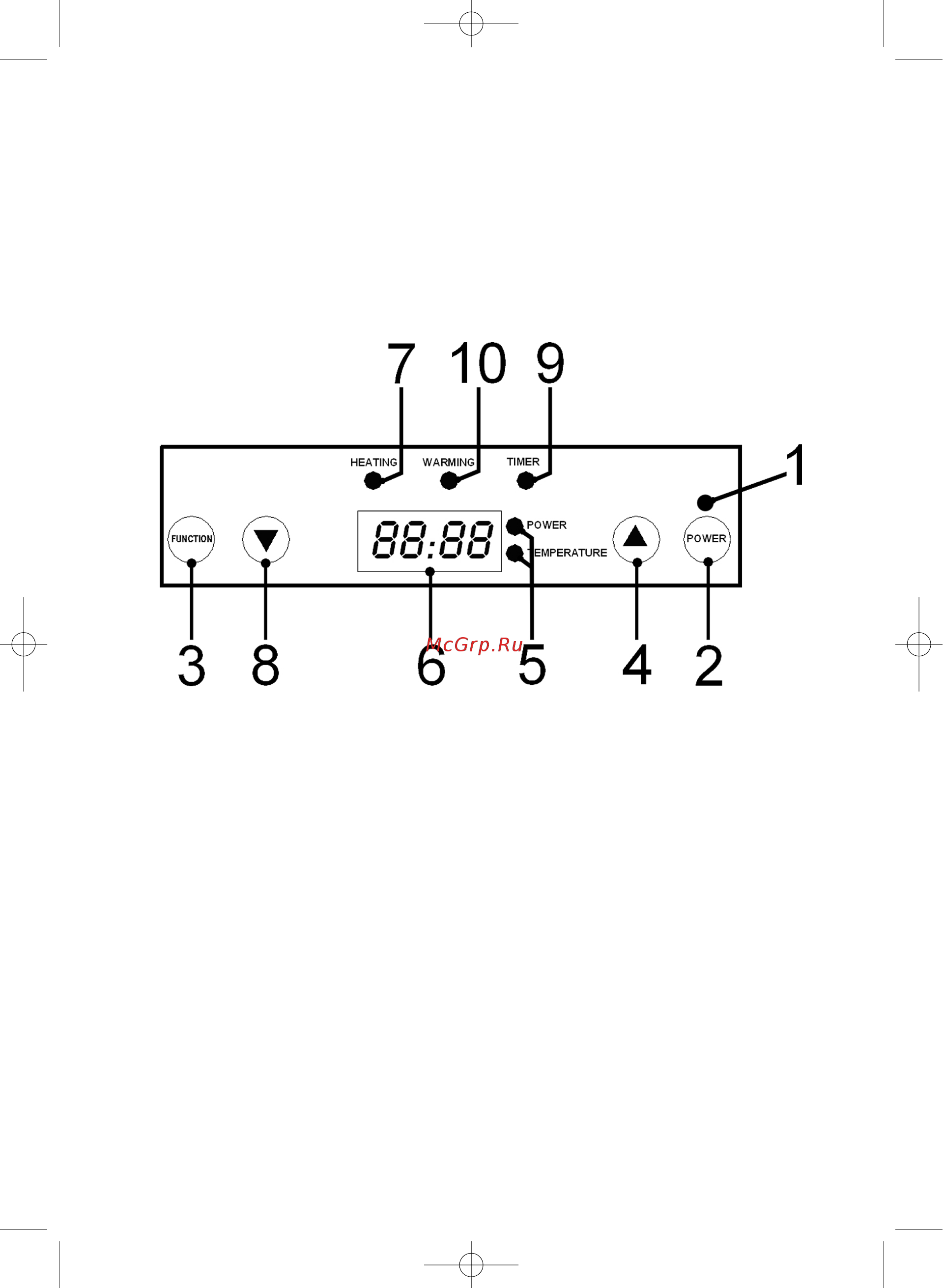 Clatronic EKI 3157 Инструкция по эксплуатации онлайн [3/100] 315541