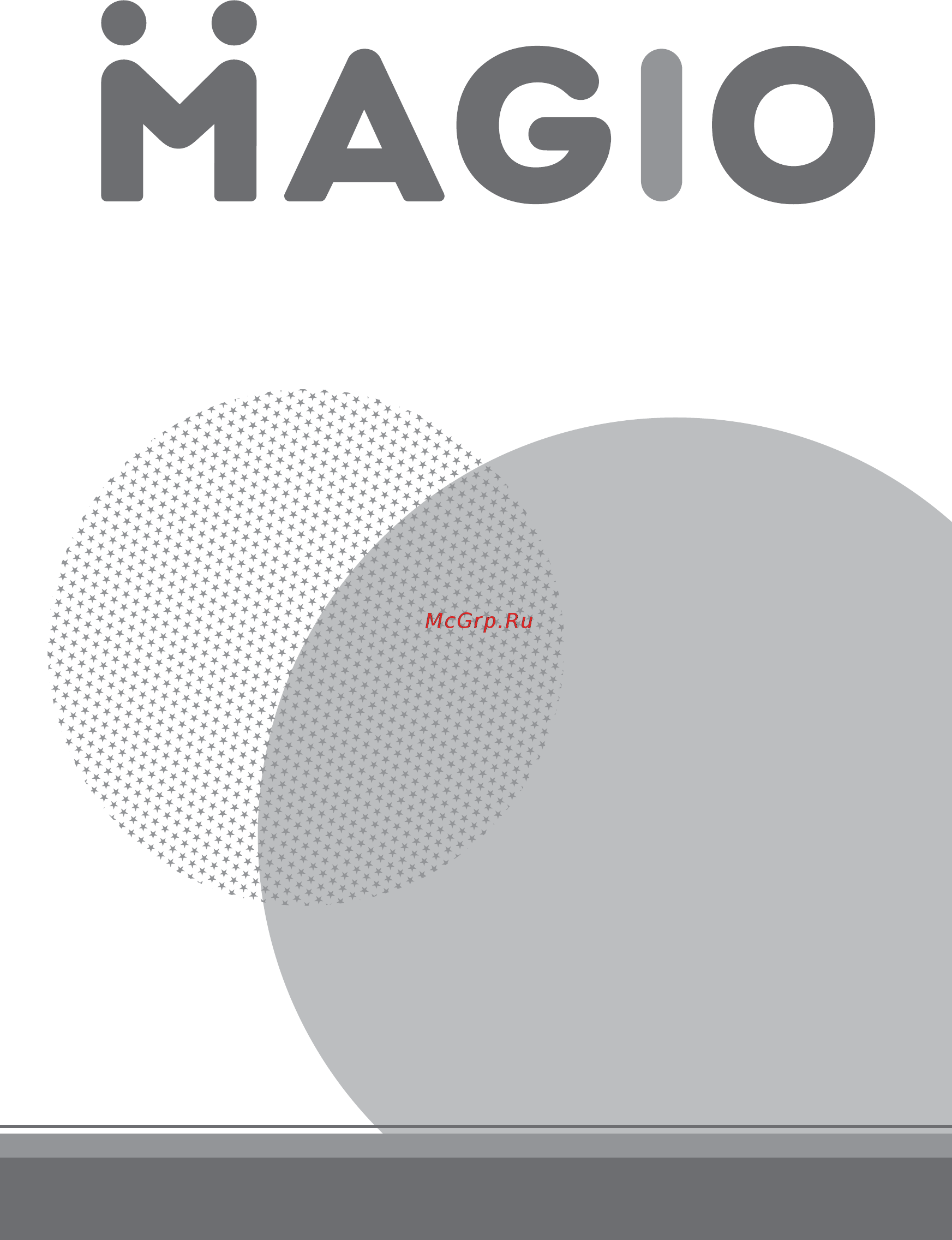 Magio MG-810 Инструкция по эксплуатации онлайн