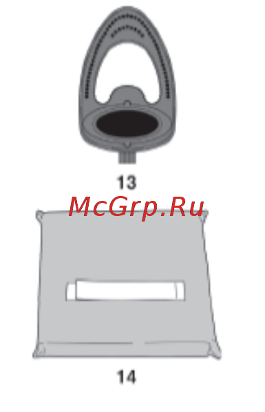 Hilton HGS 2865 Инструкция по эксплуатации онлайн [6/13] 315706