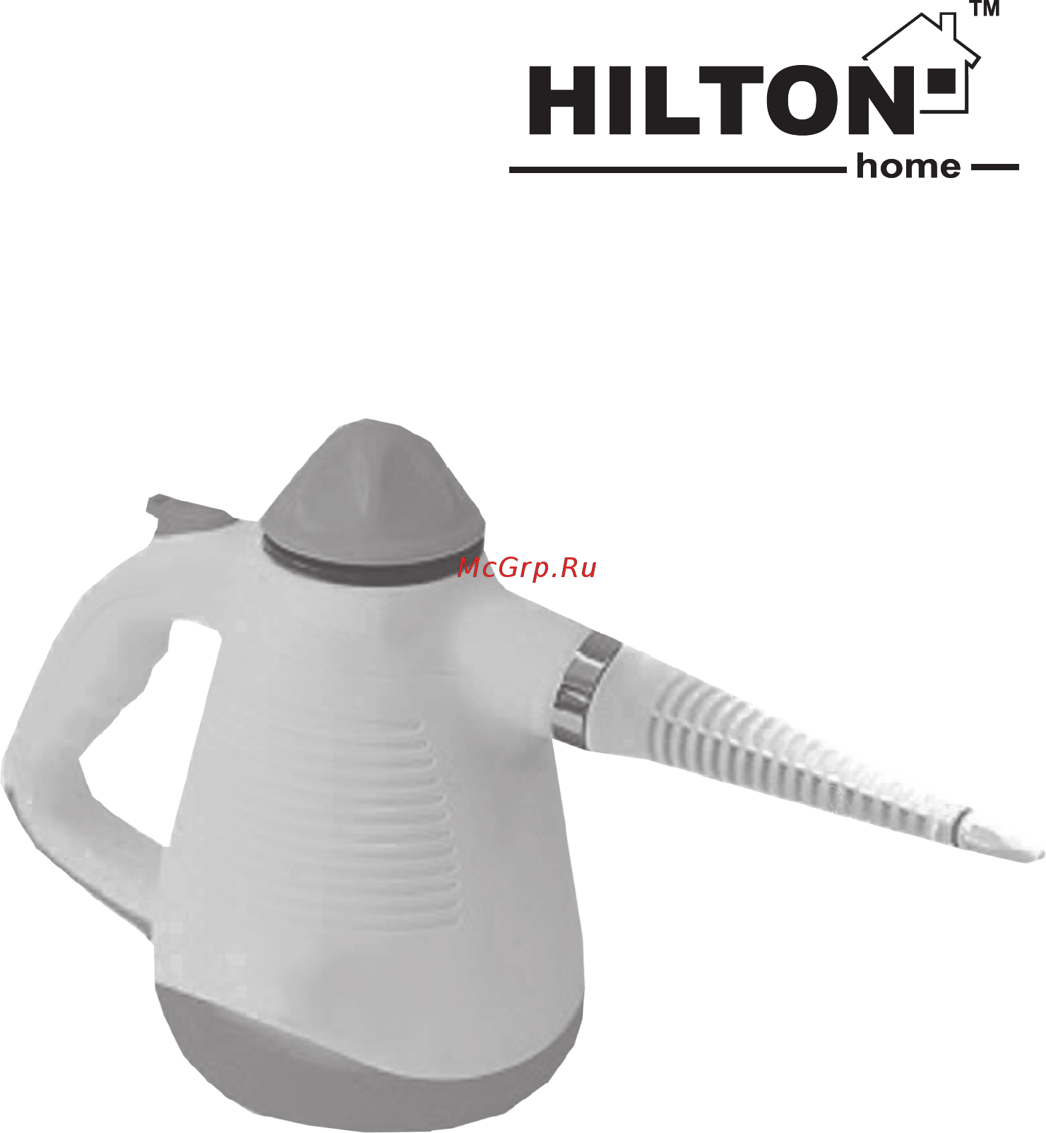Hilton DR 2937 Инструкция по эксплуатации онлайн