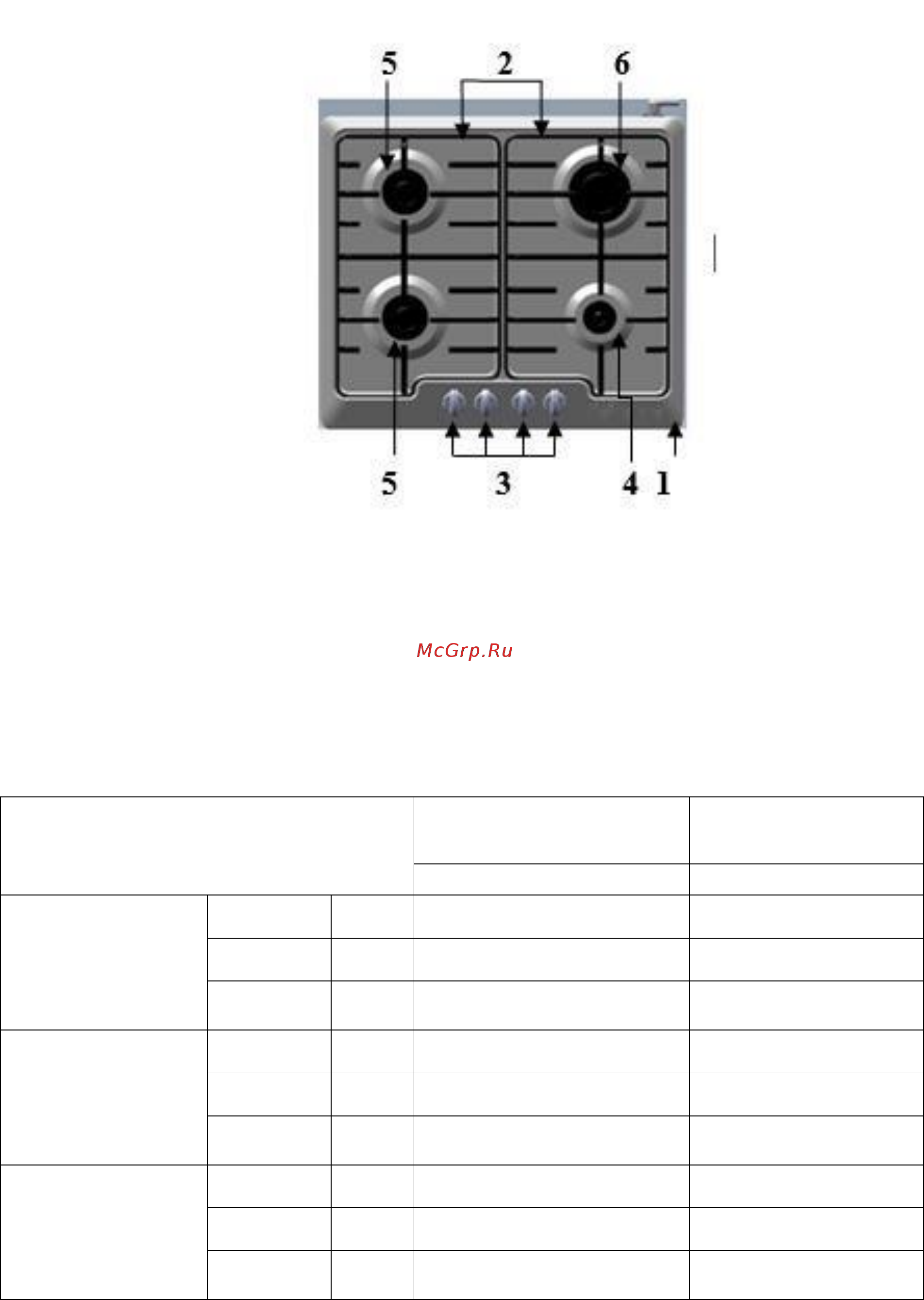 ELEYUS GRACIA 60 WH E Инструкция по эксплуатации онлайн [4/27] 315726