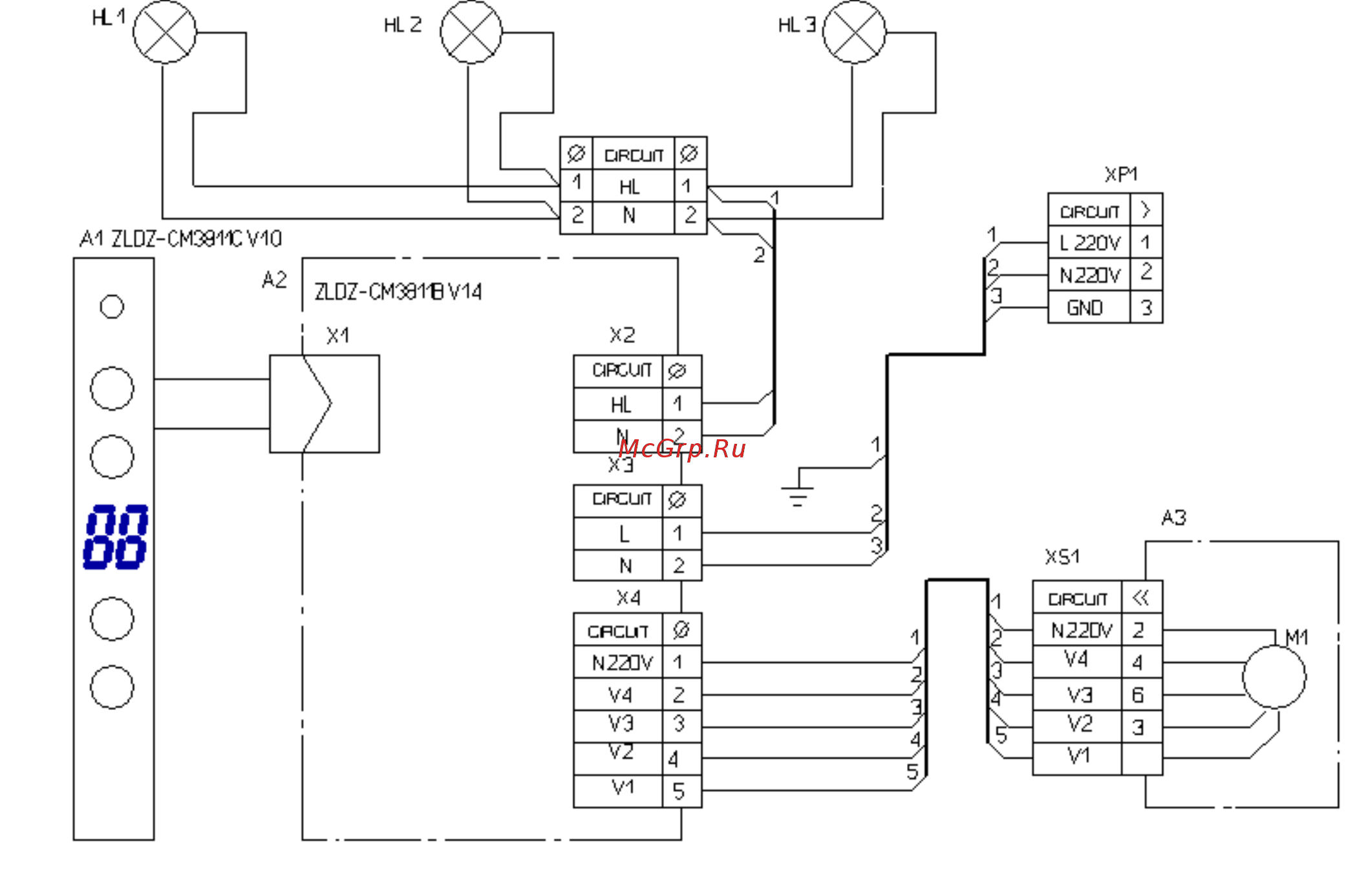ELEYUS Vesta A 750 LED SMD 60 S BL Инструкция по эксплуатации онлайн [20/22] 315796